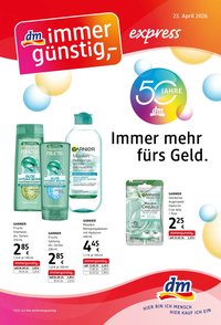 dm drogerie markt - dm: Journal Express