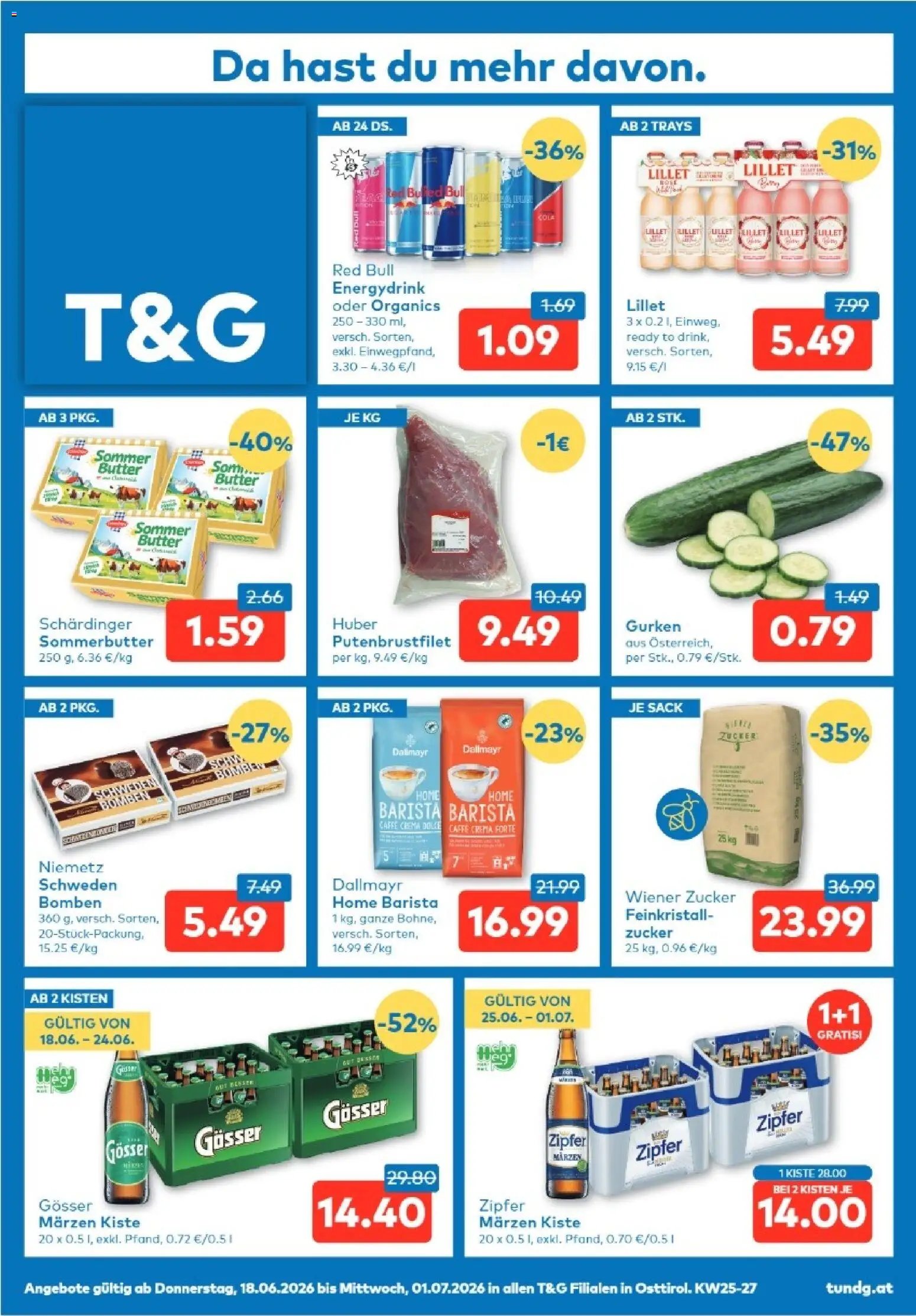 T&G Osttirol