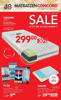 Matratzen Concord Freistadt