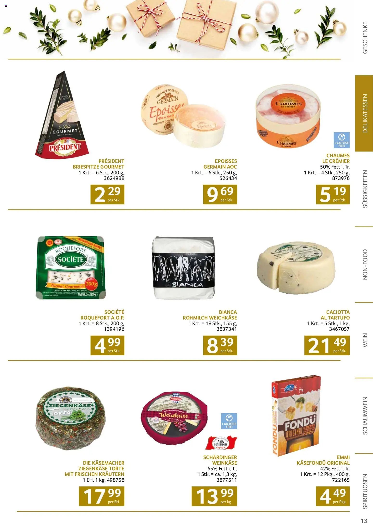 Transgourmet Christmas