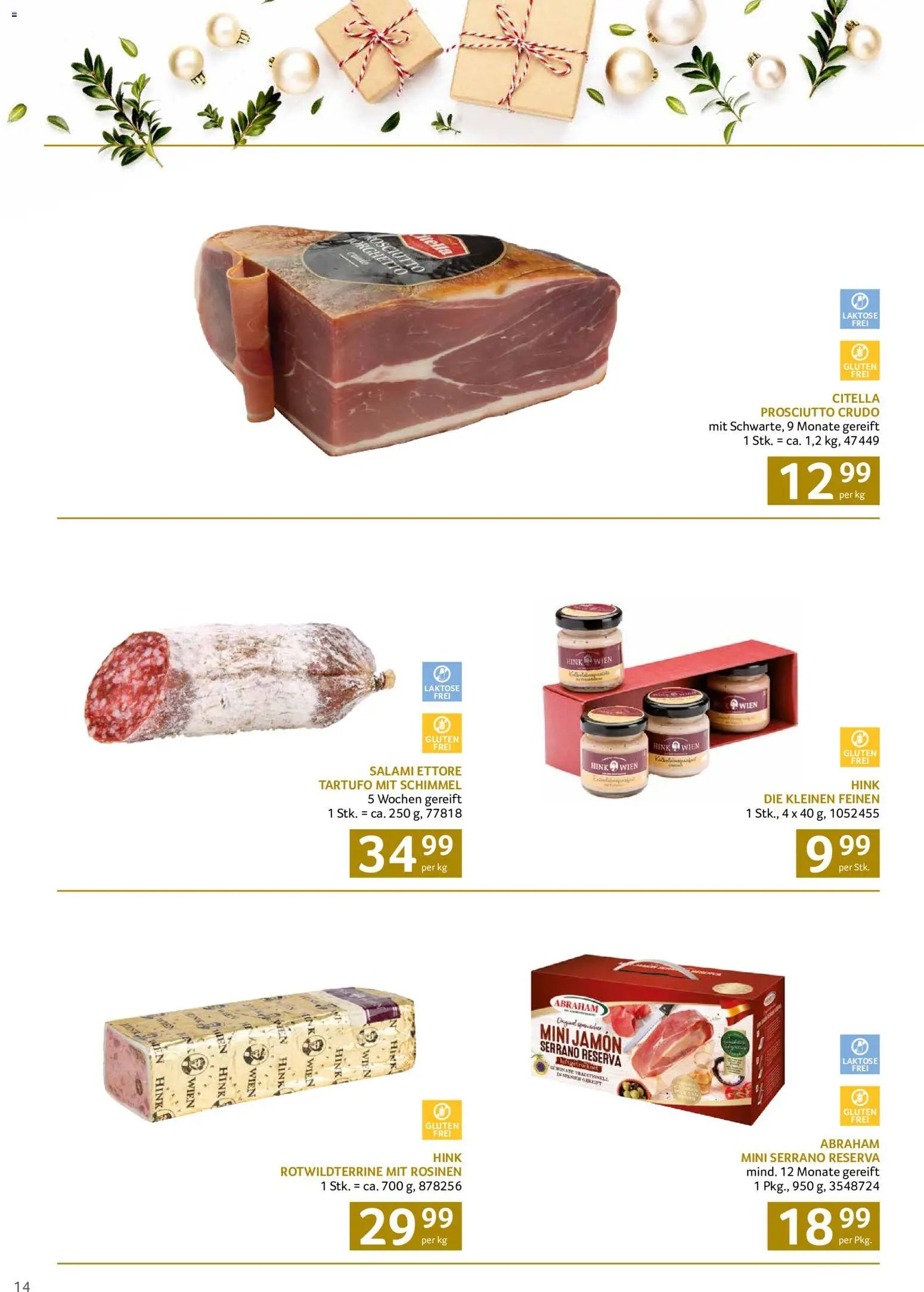 Transgourmet Christmas