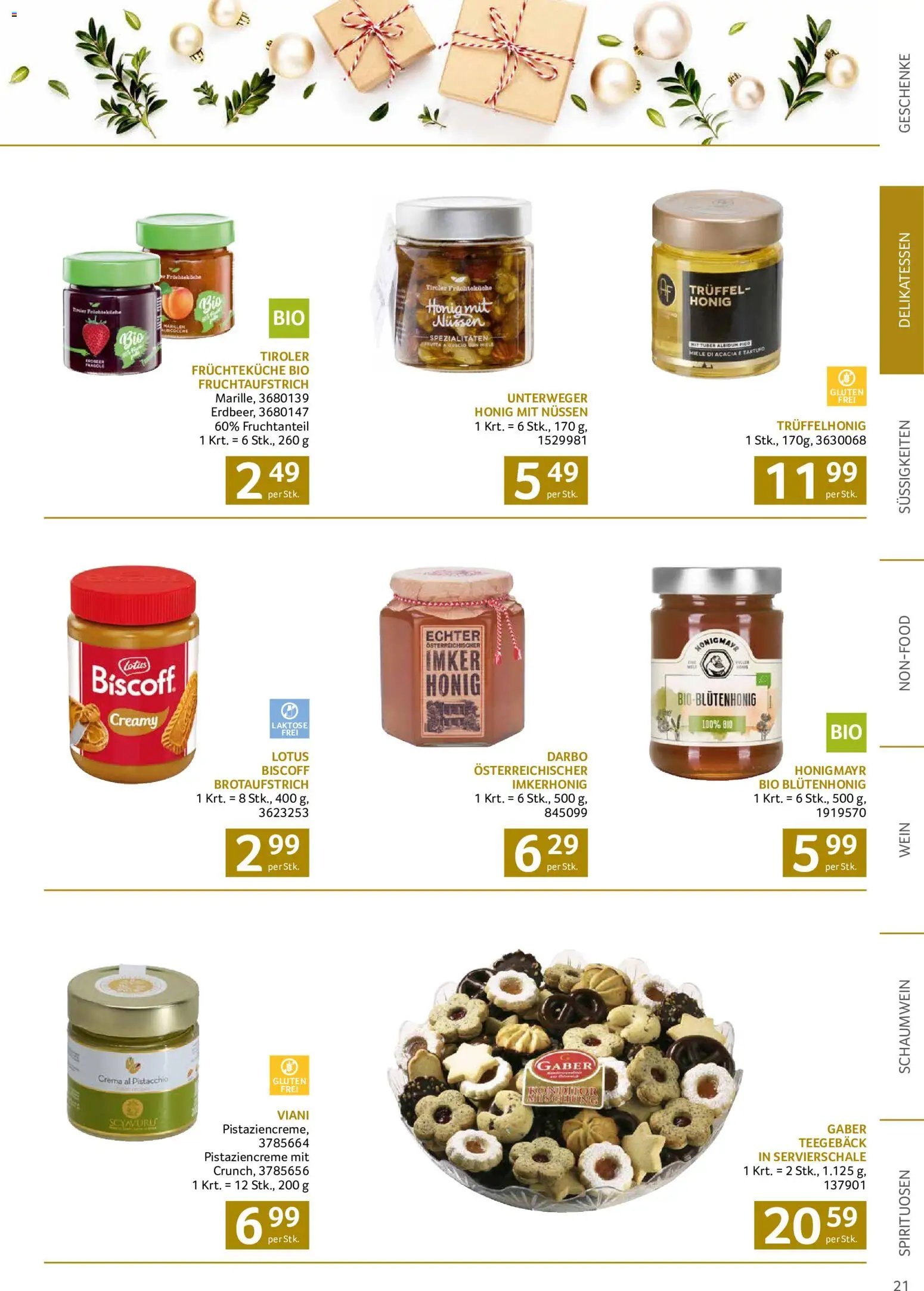 Transgourmet Christmas