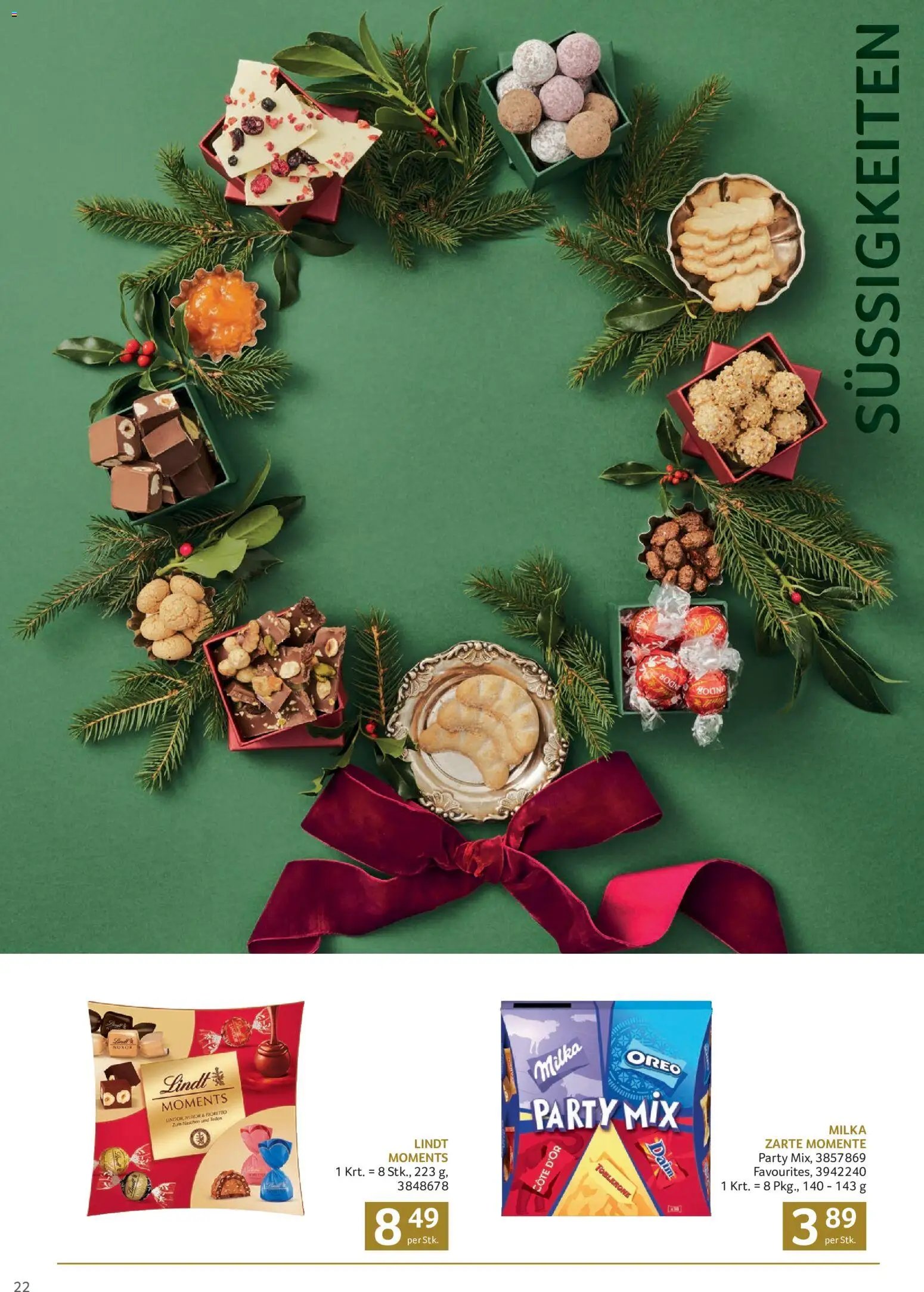 Transgourmet Christmas