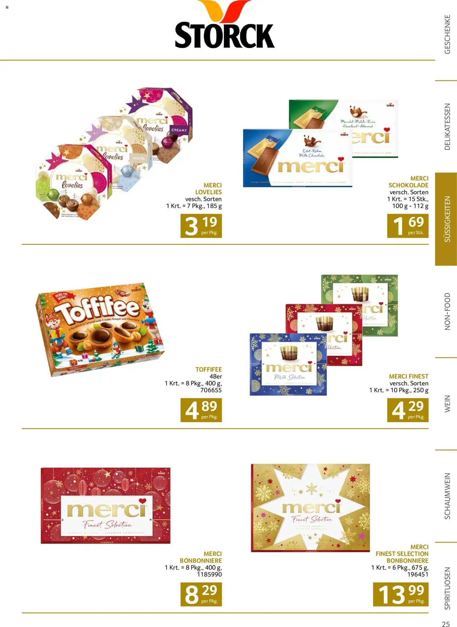 Transgourmet Christmas