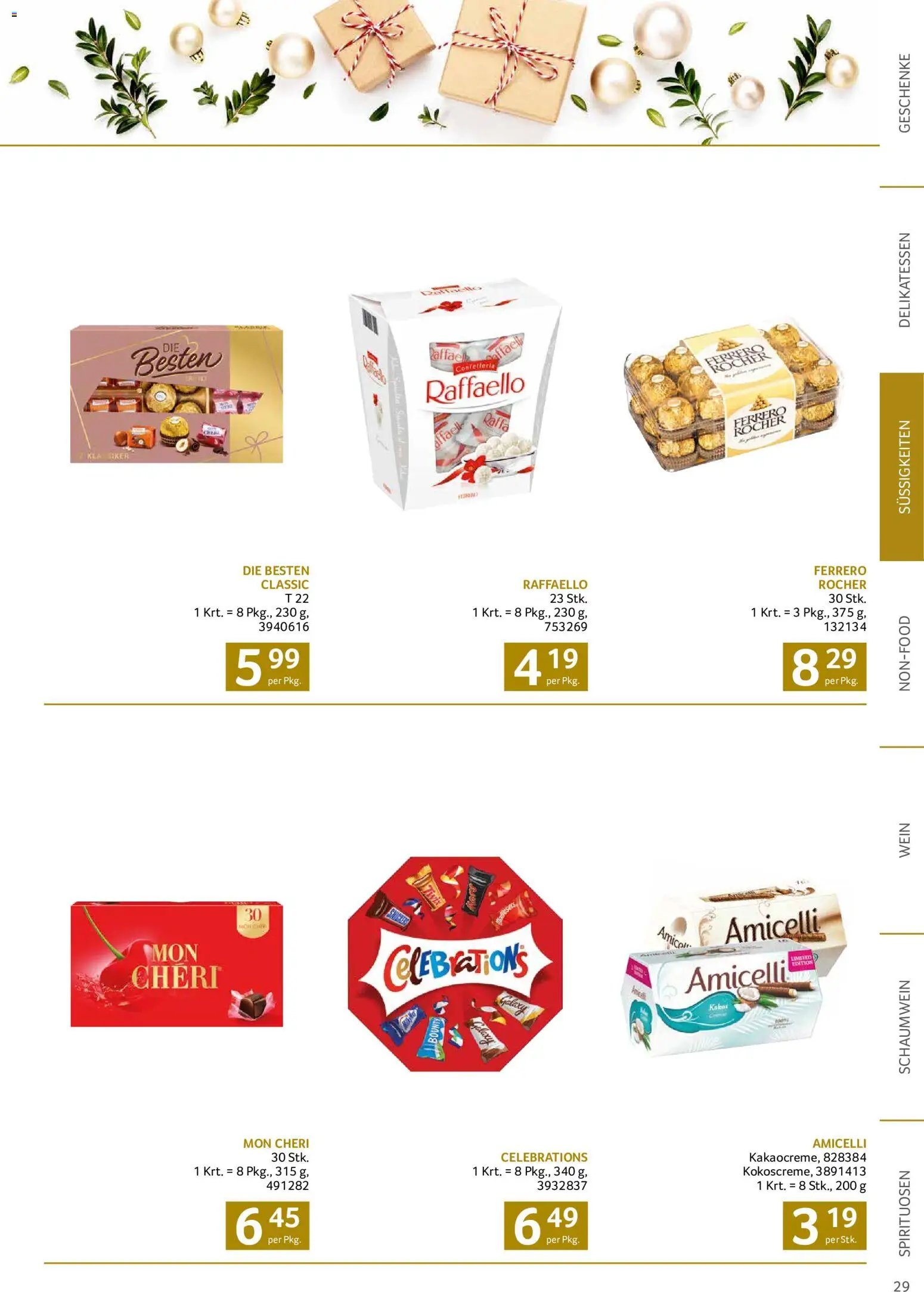Transgourmet Christmas