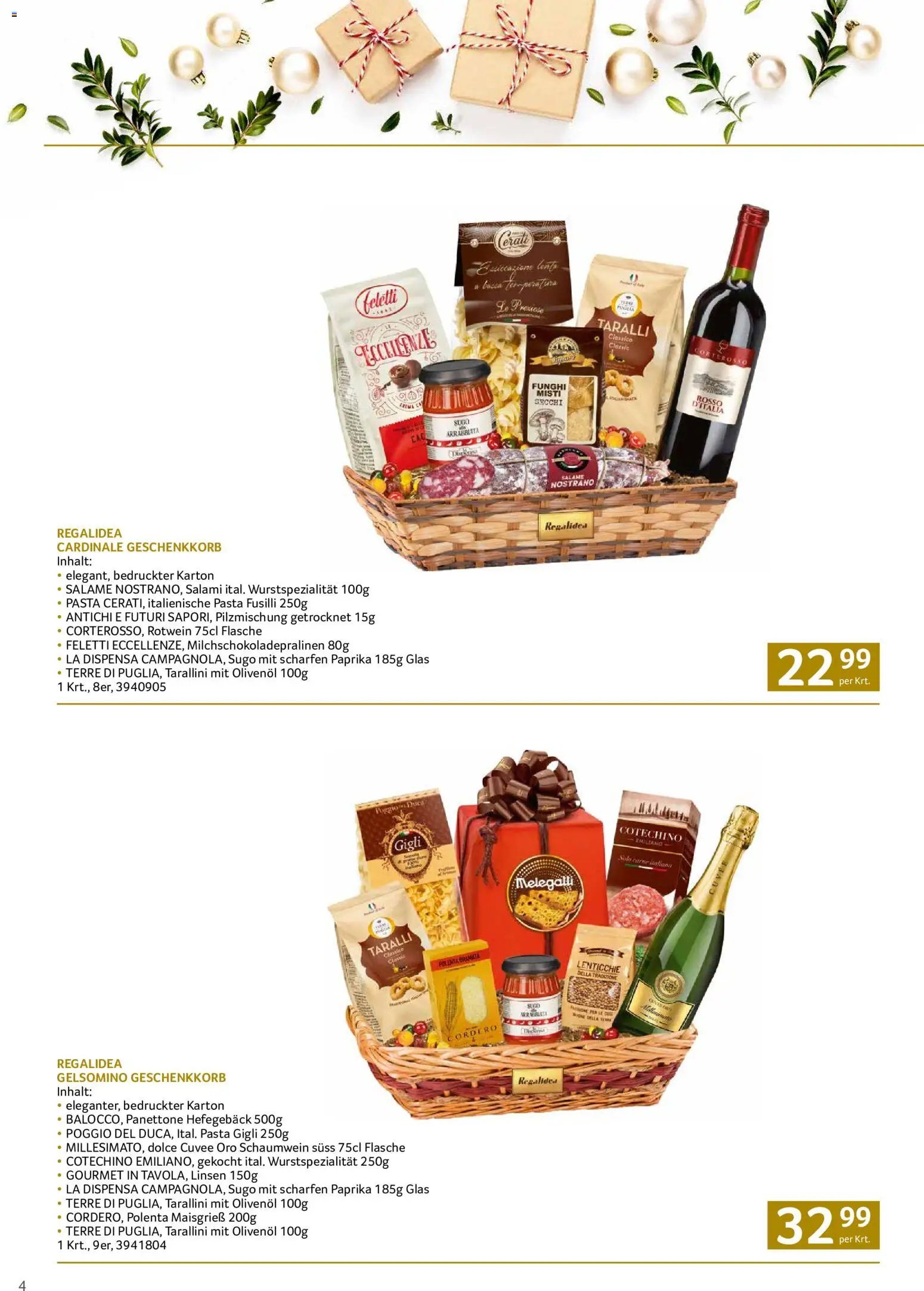 Transgourmet Christmas