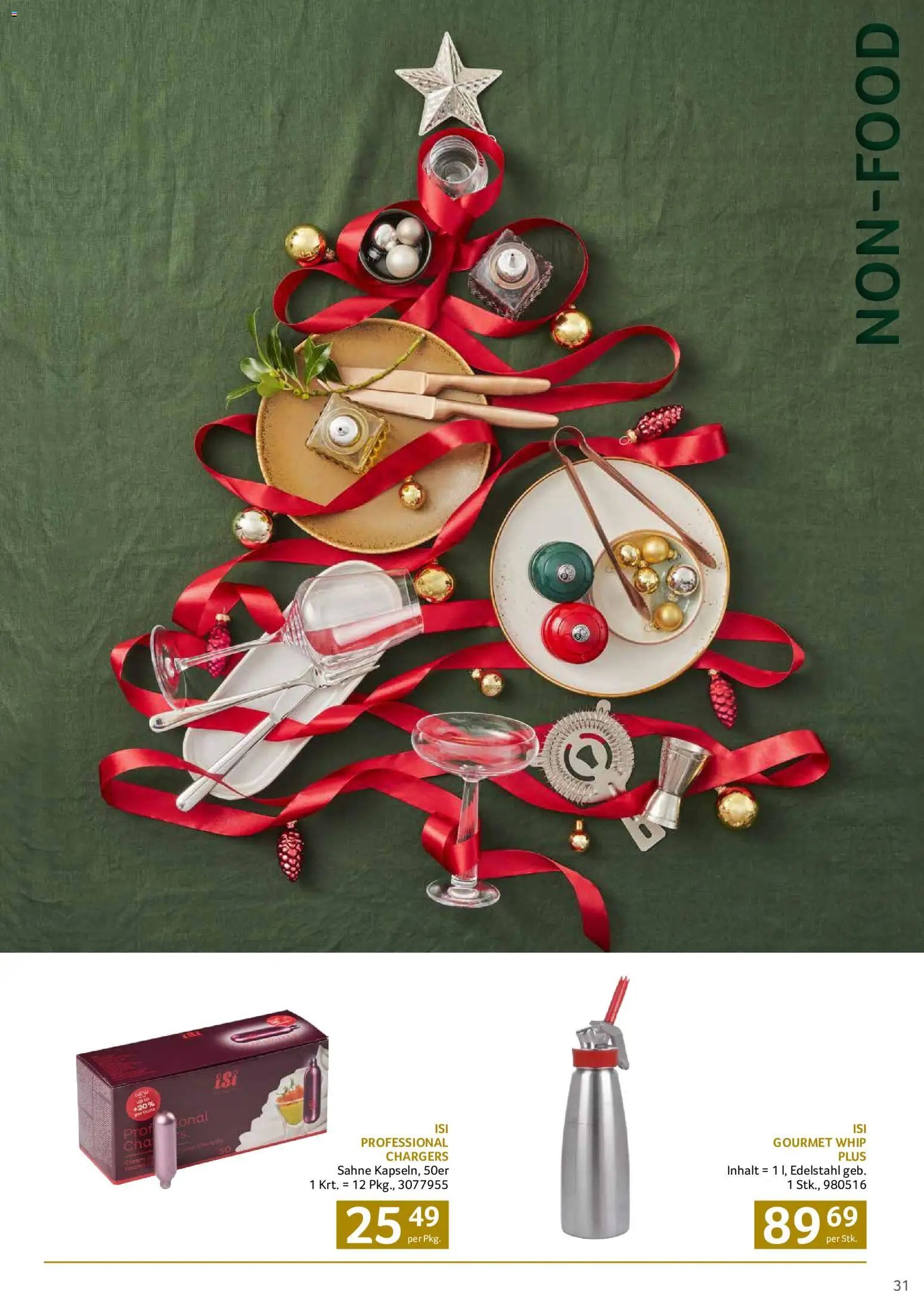 Transgourmet Christmas