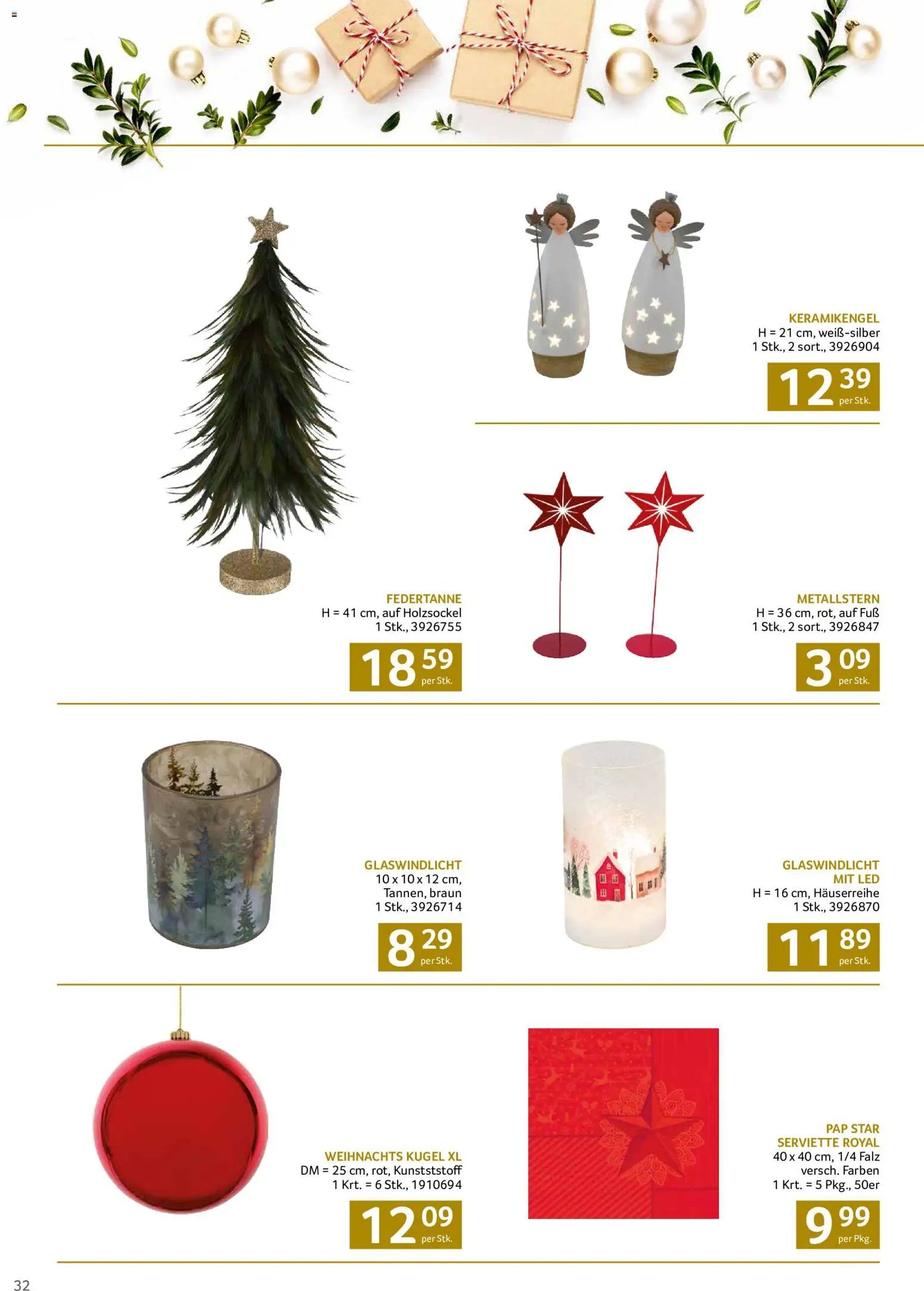 Transgourmet Christmas