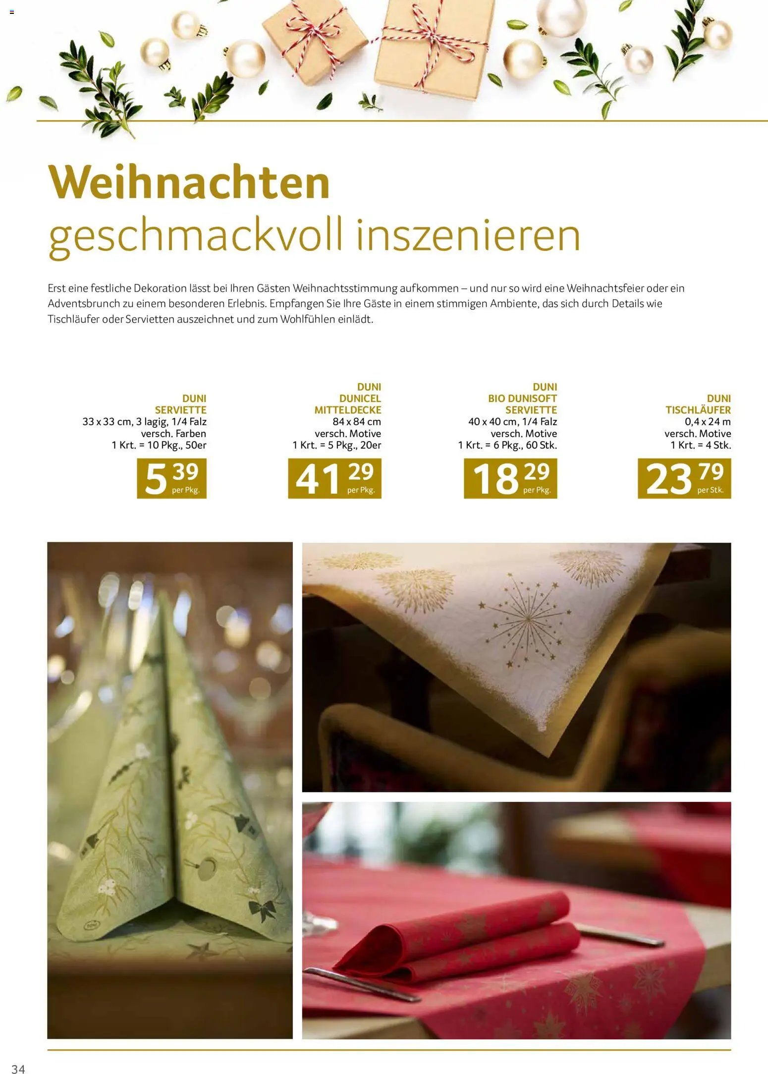 Transgourmet Christmas