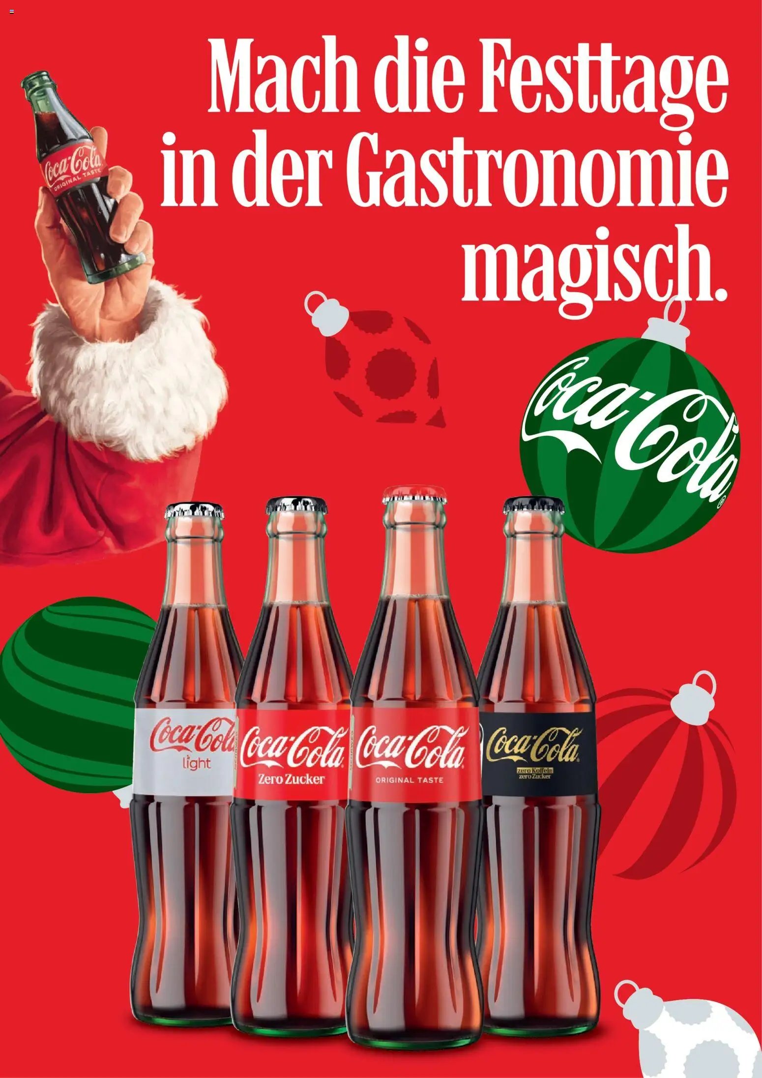 Transgourmet Christmas
