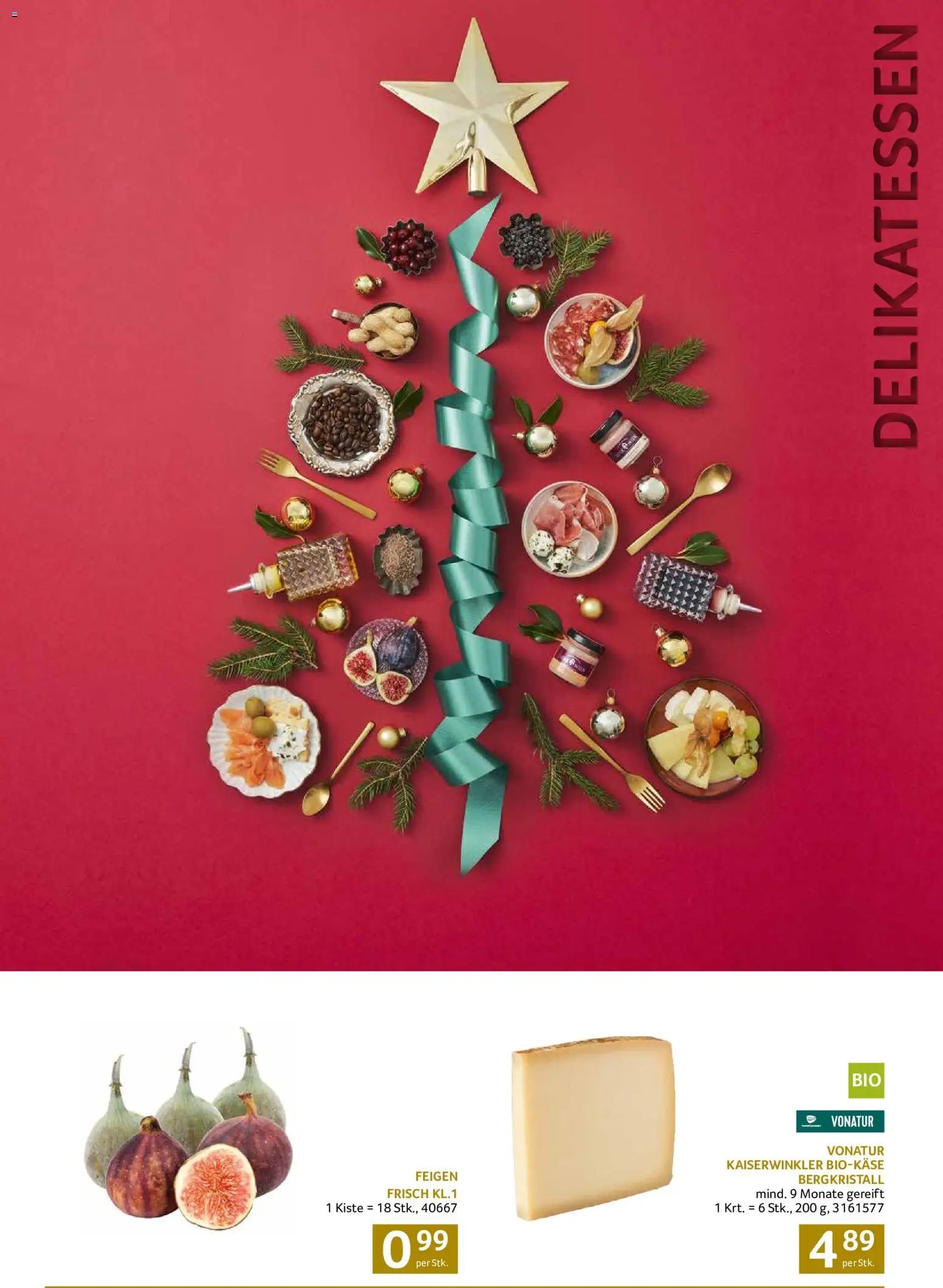 Transgourmet Christmas