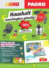 Pagro-Diskont Aktuelle Angebote
