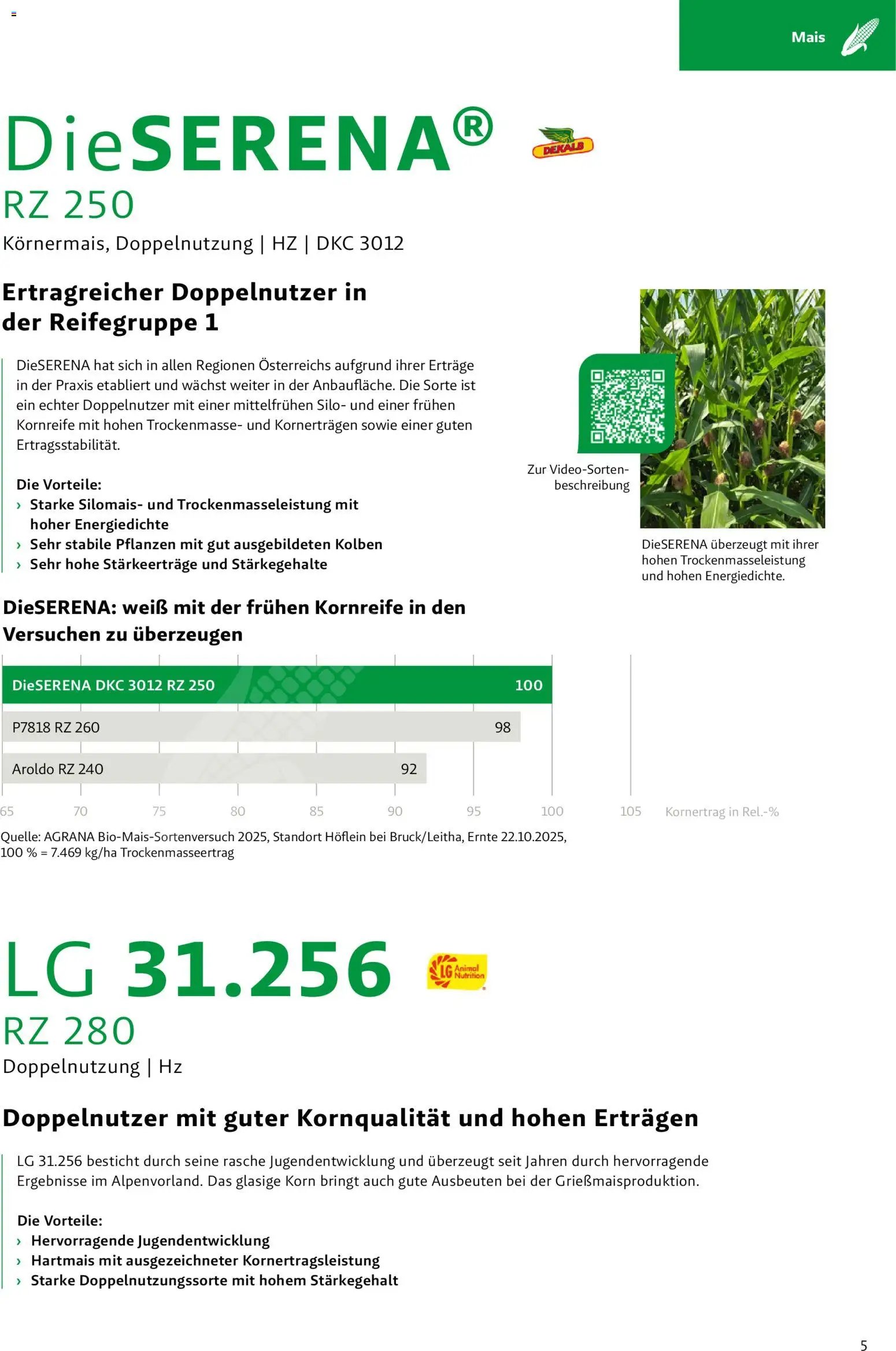 Lagerhaus - Frühjahr 2026