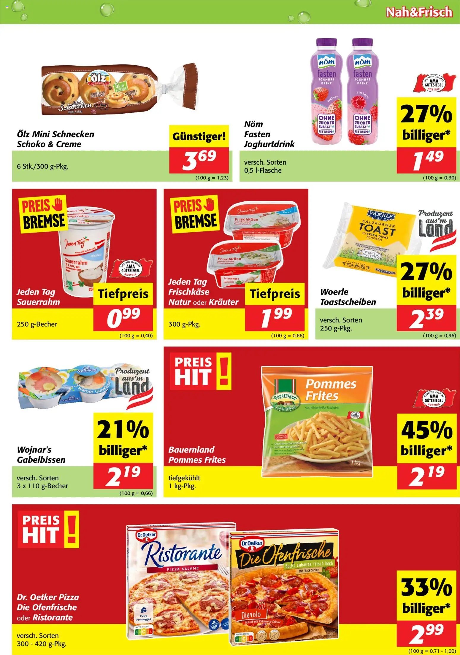 Nah und Frisch Flugblatt (2025-11-05 - 2025-11-11) | 3