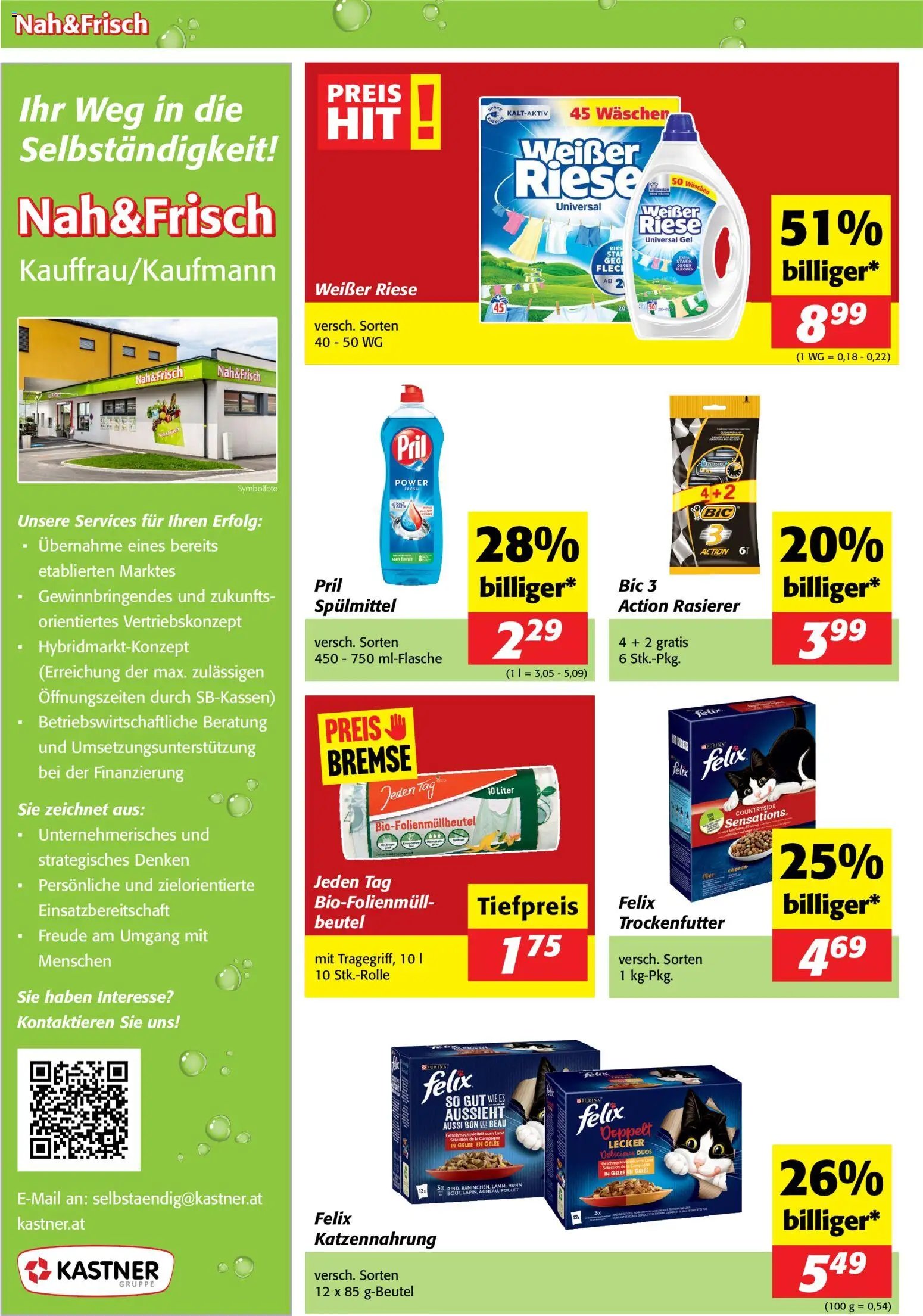 Nah und Frisch Flugblatt (2025-11-05 - 2025-11-11) | 4