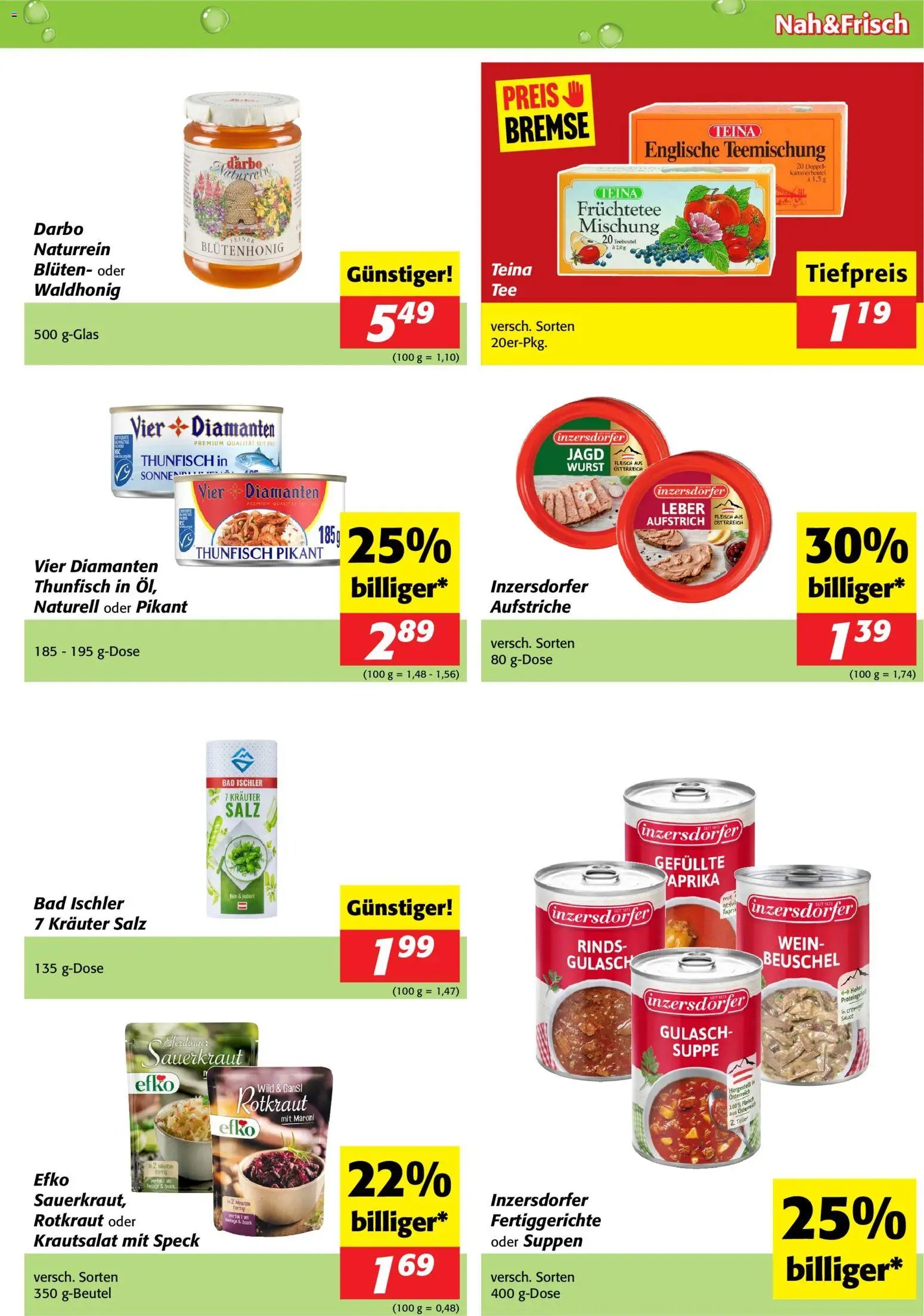 Nah und Frisch Flugblatt (2025-11-05 - 2025-11-11) | 5