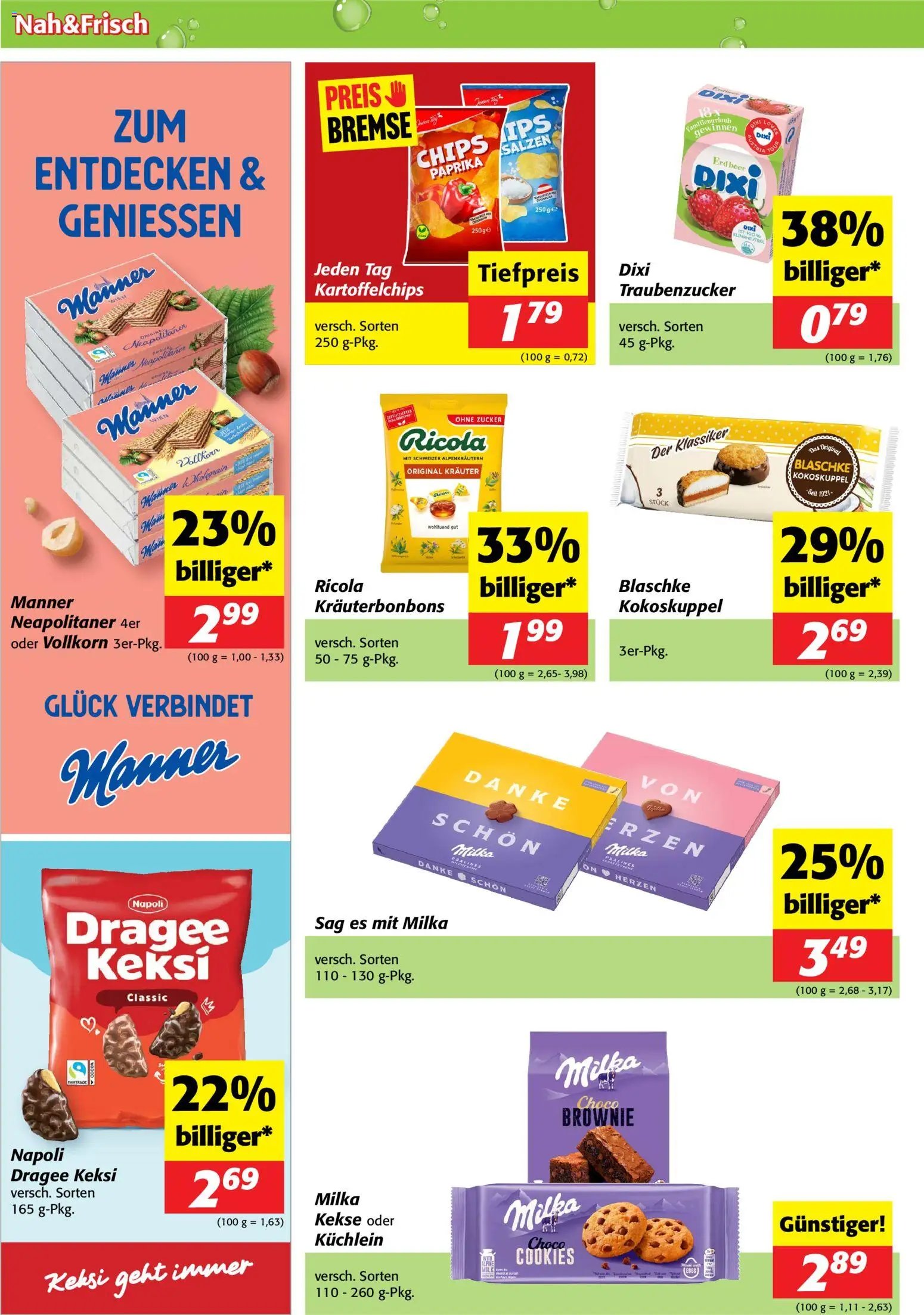 Nah und Frisch Flugblatt (2025-11-05 - 2025-11-11) | 6