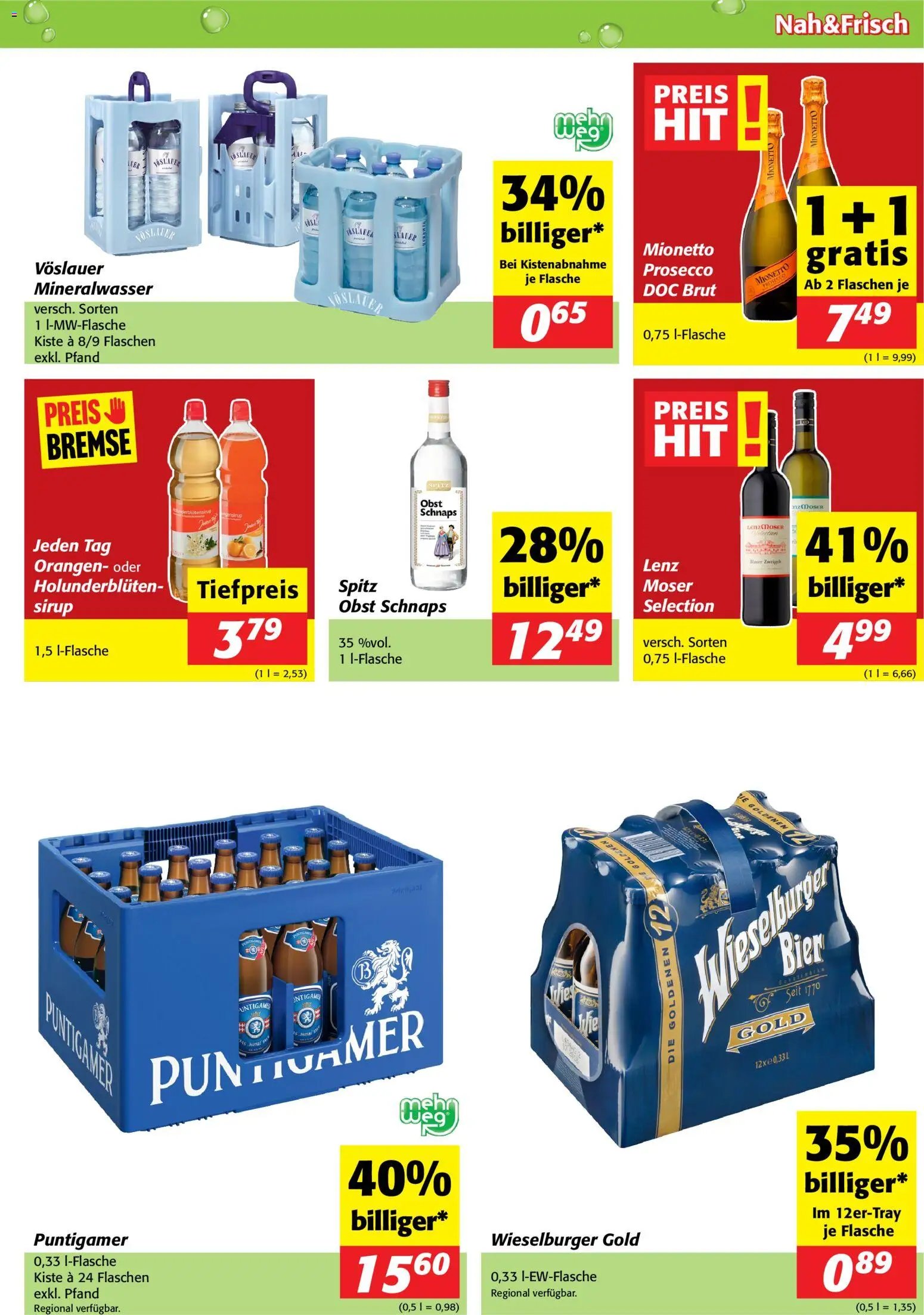 Nah und Frisch Flugblatt (2025-11-05 - 2025-11-11) | 7