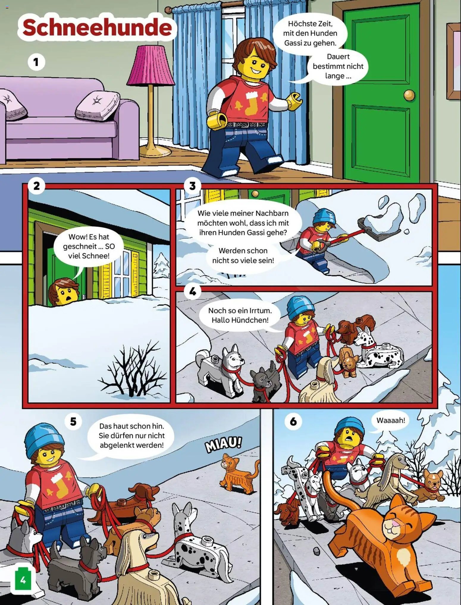 Lego The Magazine Nov-Dec 