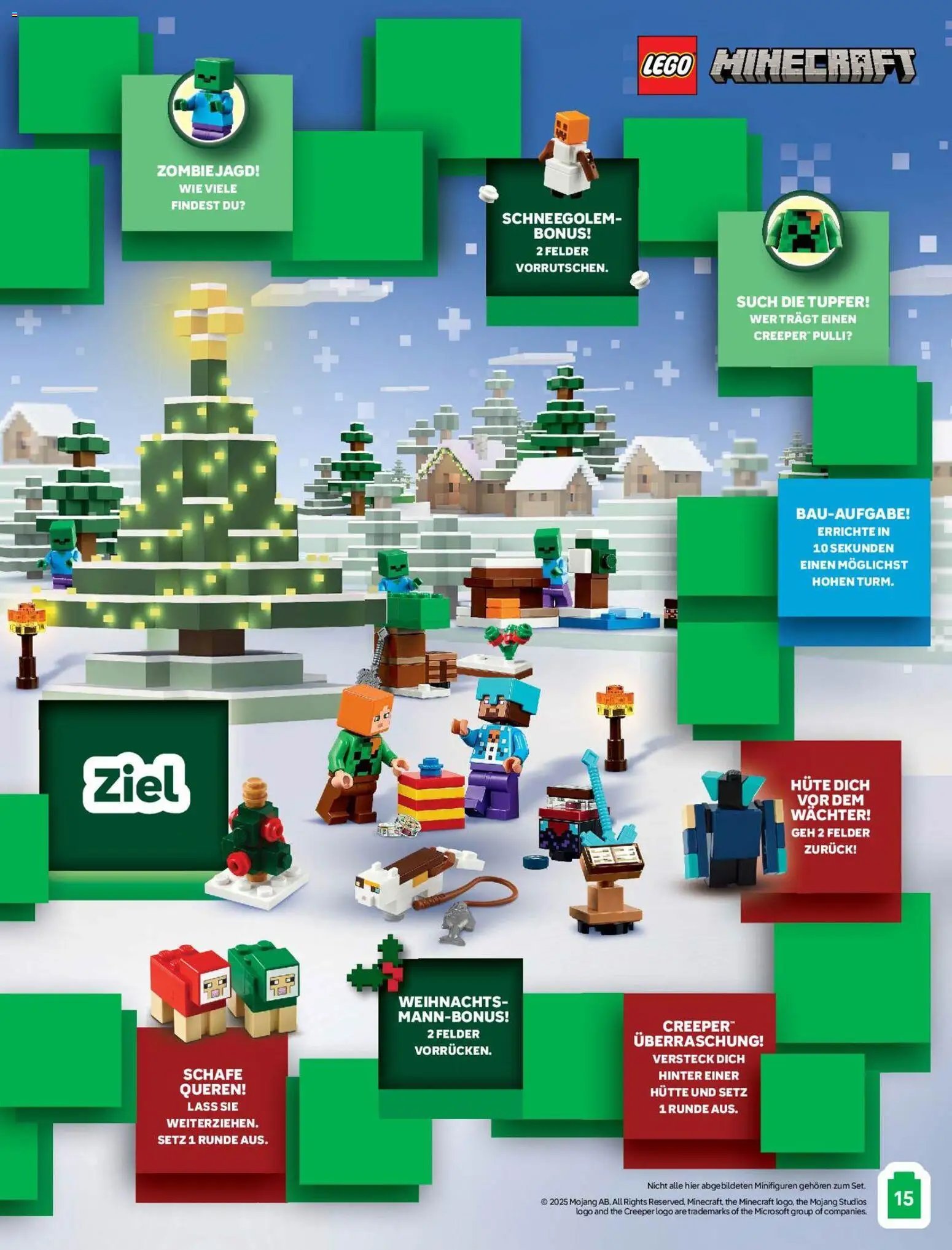 Lego The Magazine Nov-Dec 