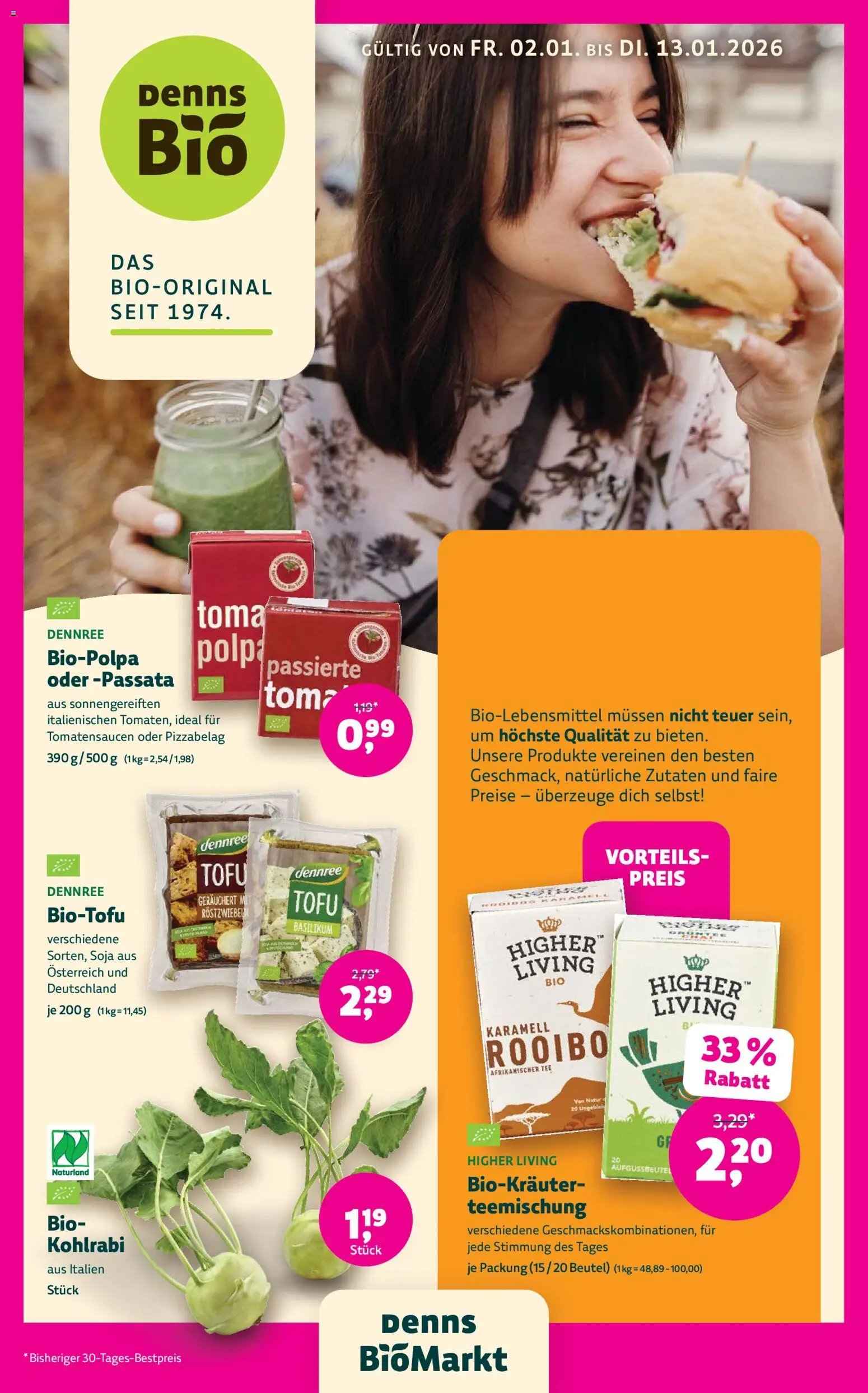 Denns BioMarkt Angebote