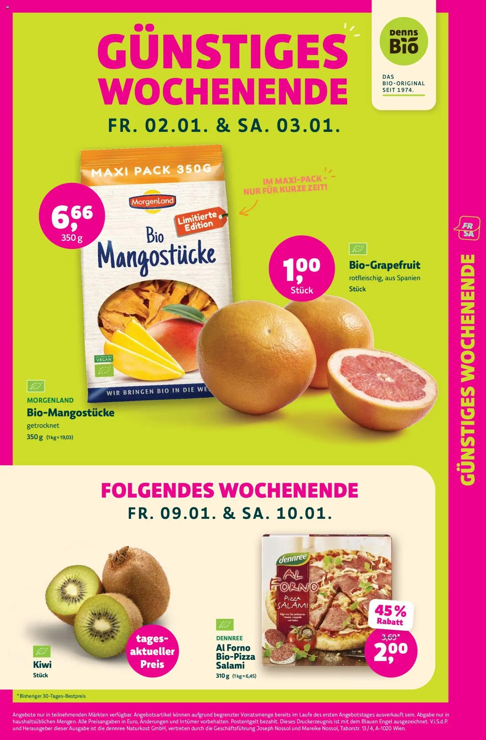 Denns BioMarkt Angebote