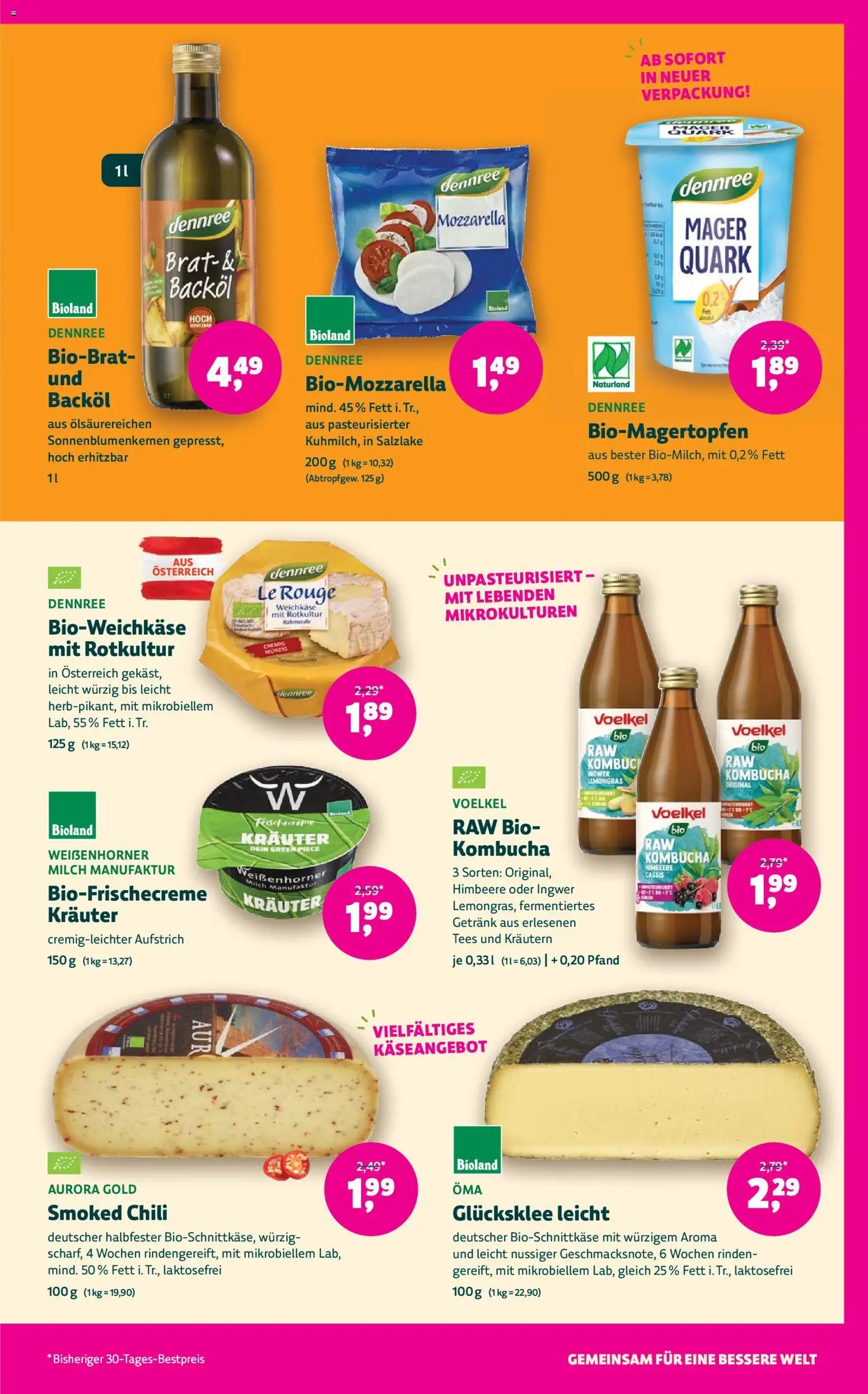 Denns BioMarkt Angebote