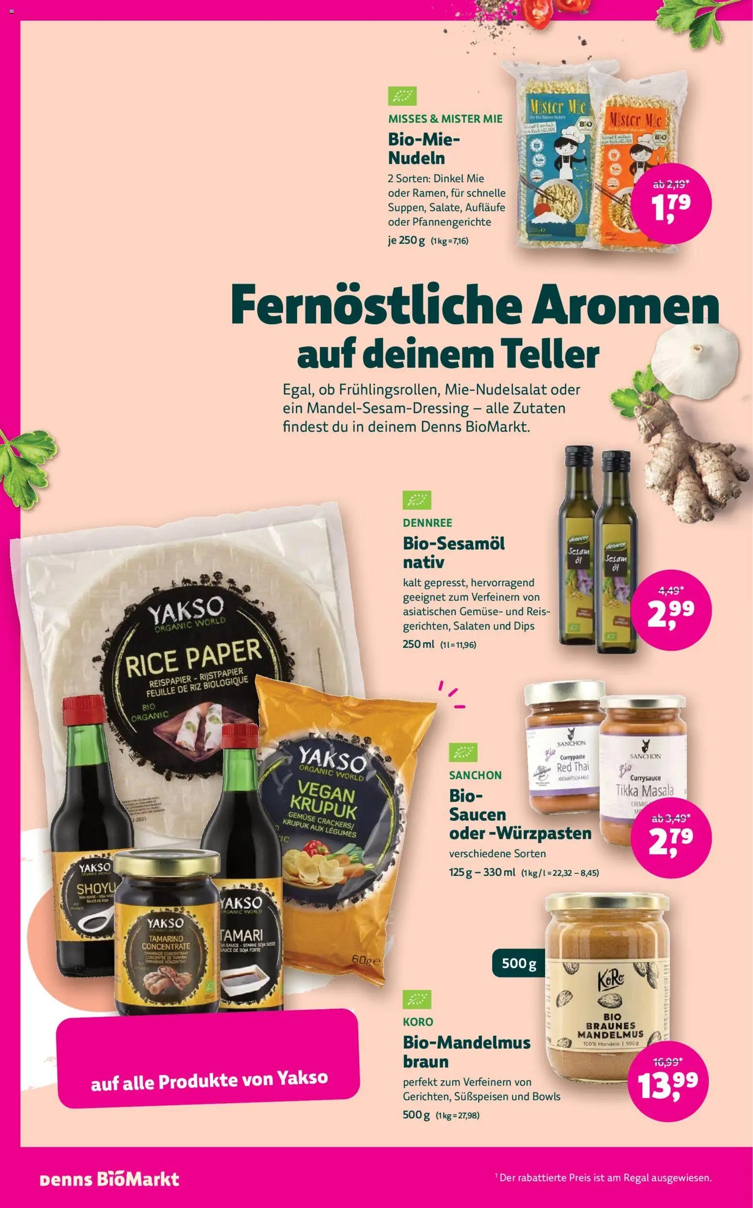 Denns BioMarkt Angebote