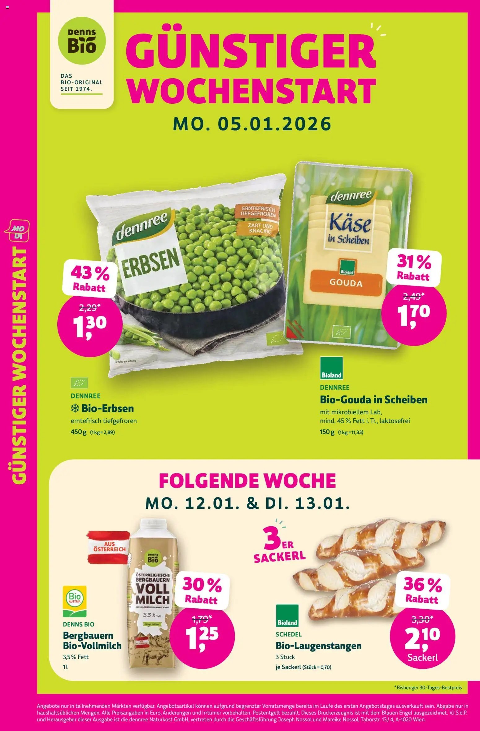 Denns BioMarkt Angebote