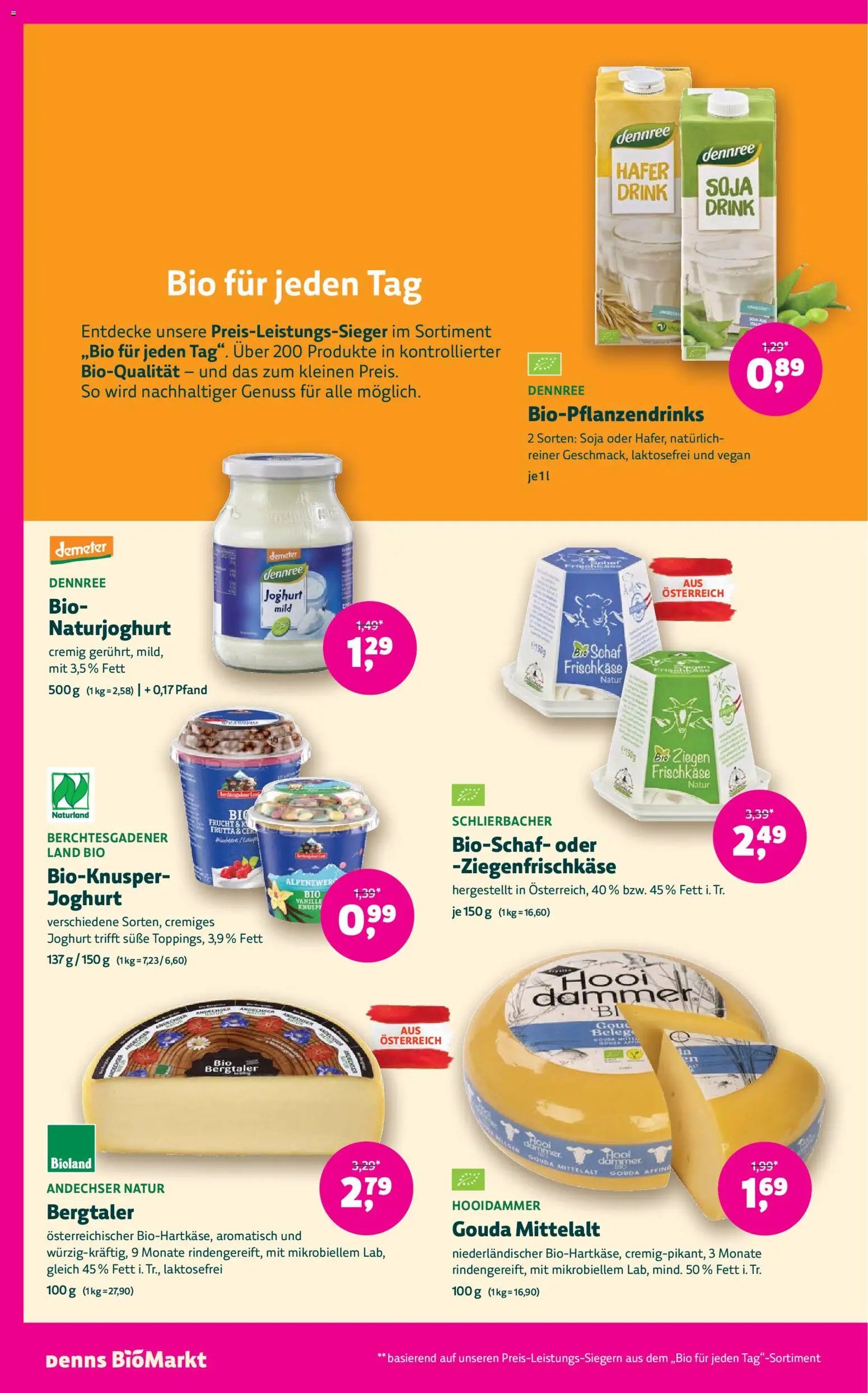 Denns BioMarkt Angebote