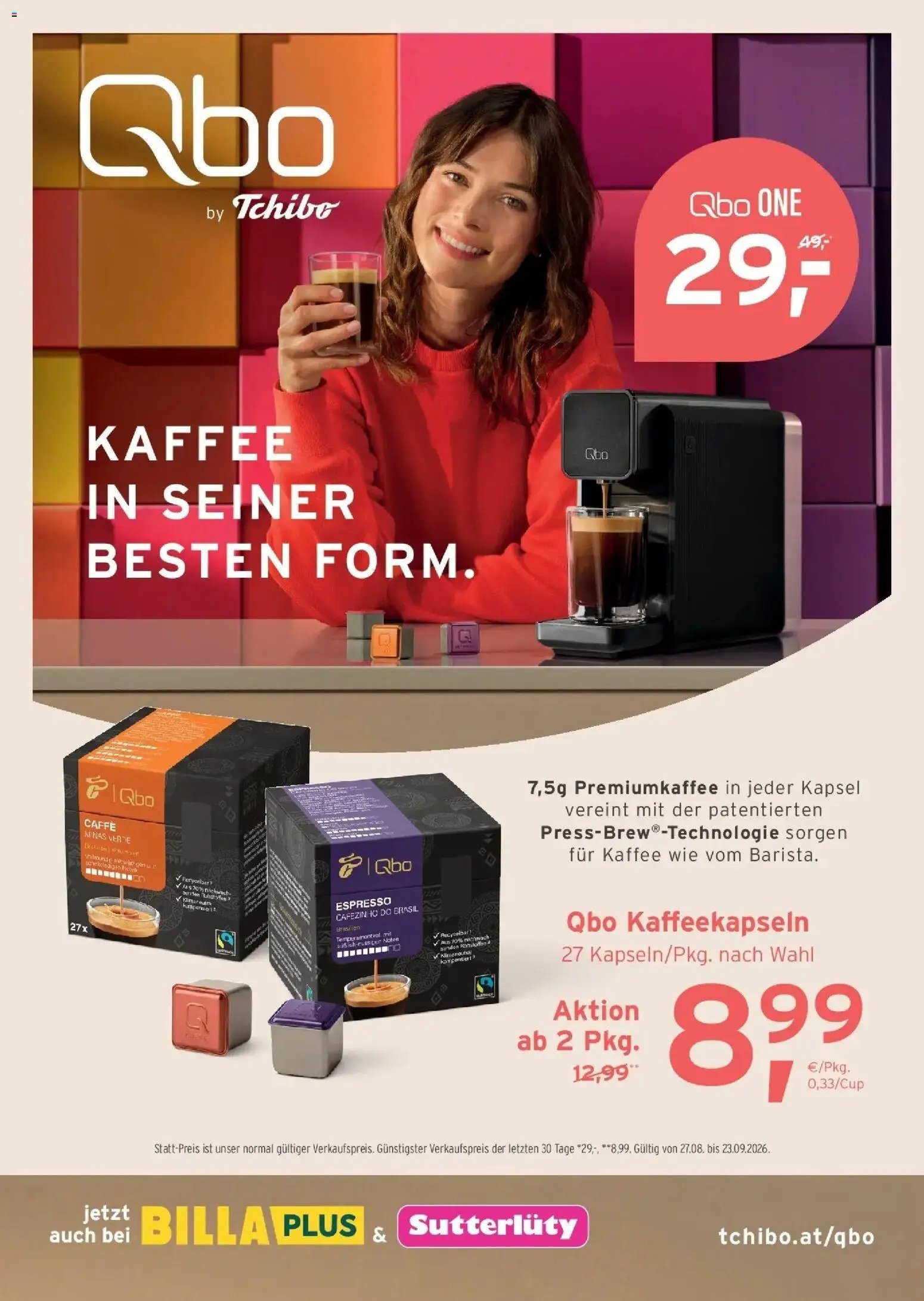 Tchibo Eduscho - Tchibo Magazin