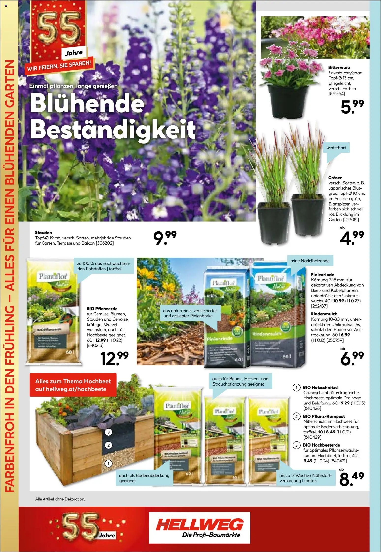 HELLWEG Flugblatt