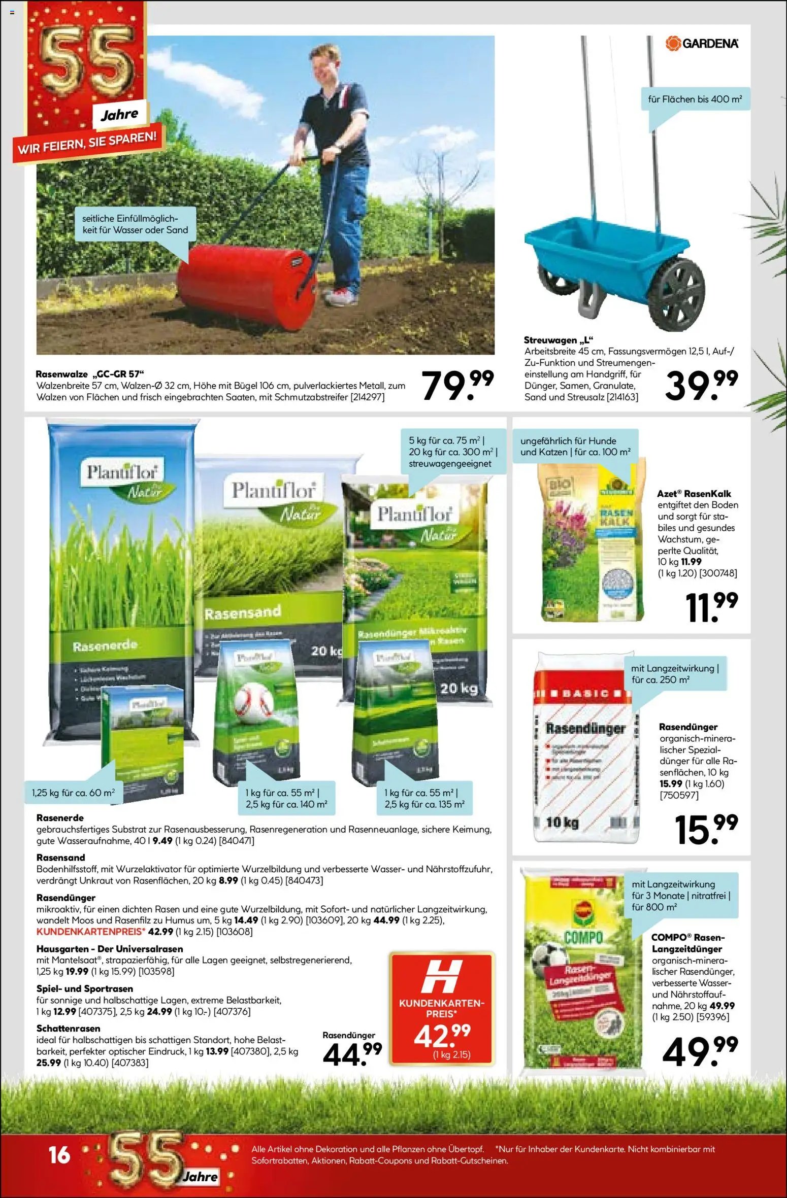 HELLWEG Flugblatt