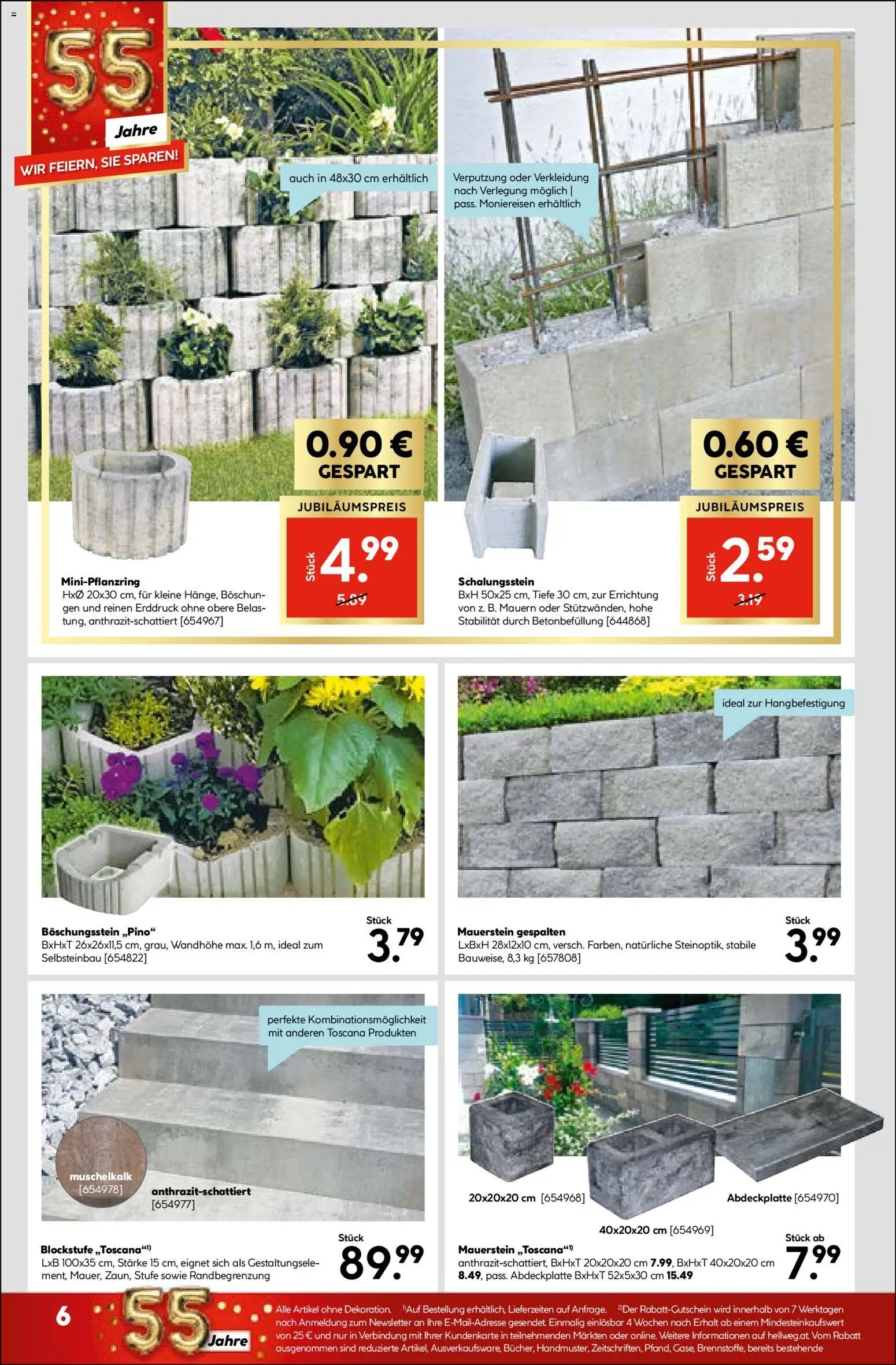 HELLWEG Flugblatt