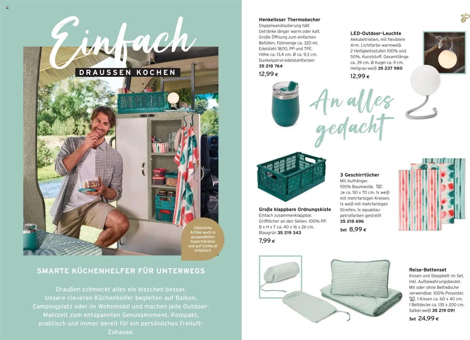 Tchibo Eduscho Tchibo Magazin