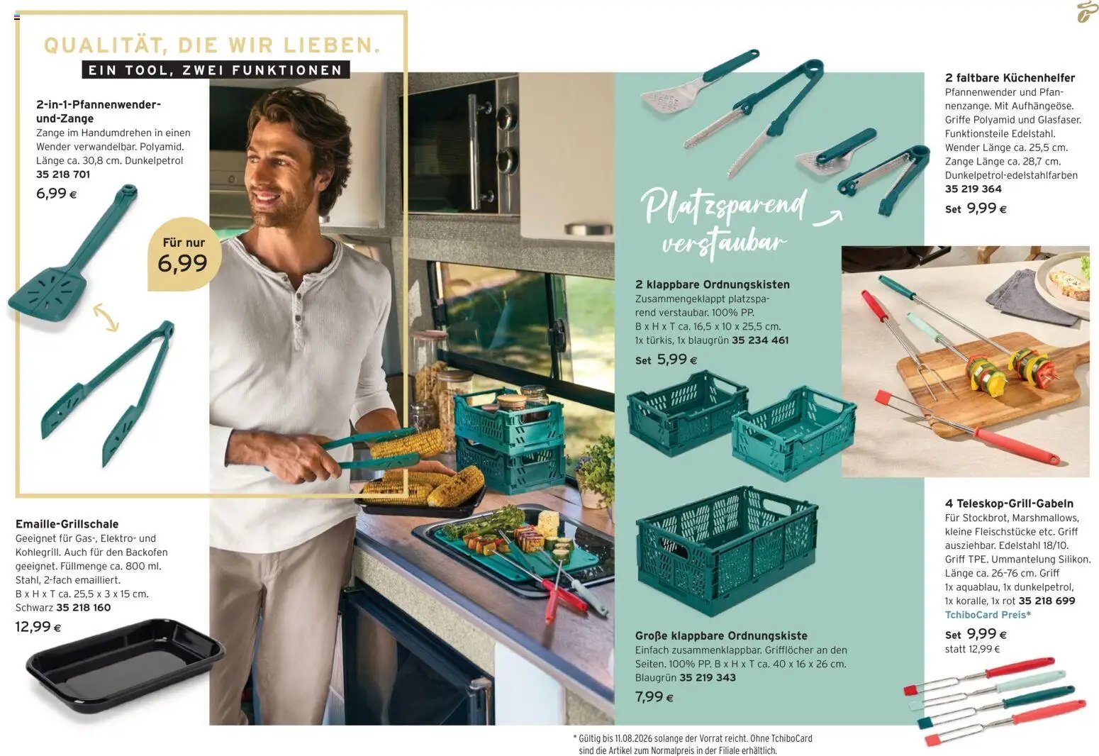Tchibo Eduscho Tchibo Magazin