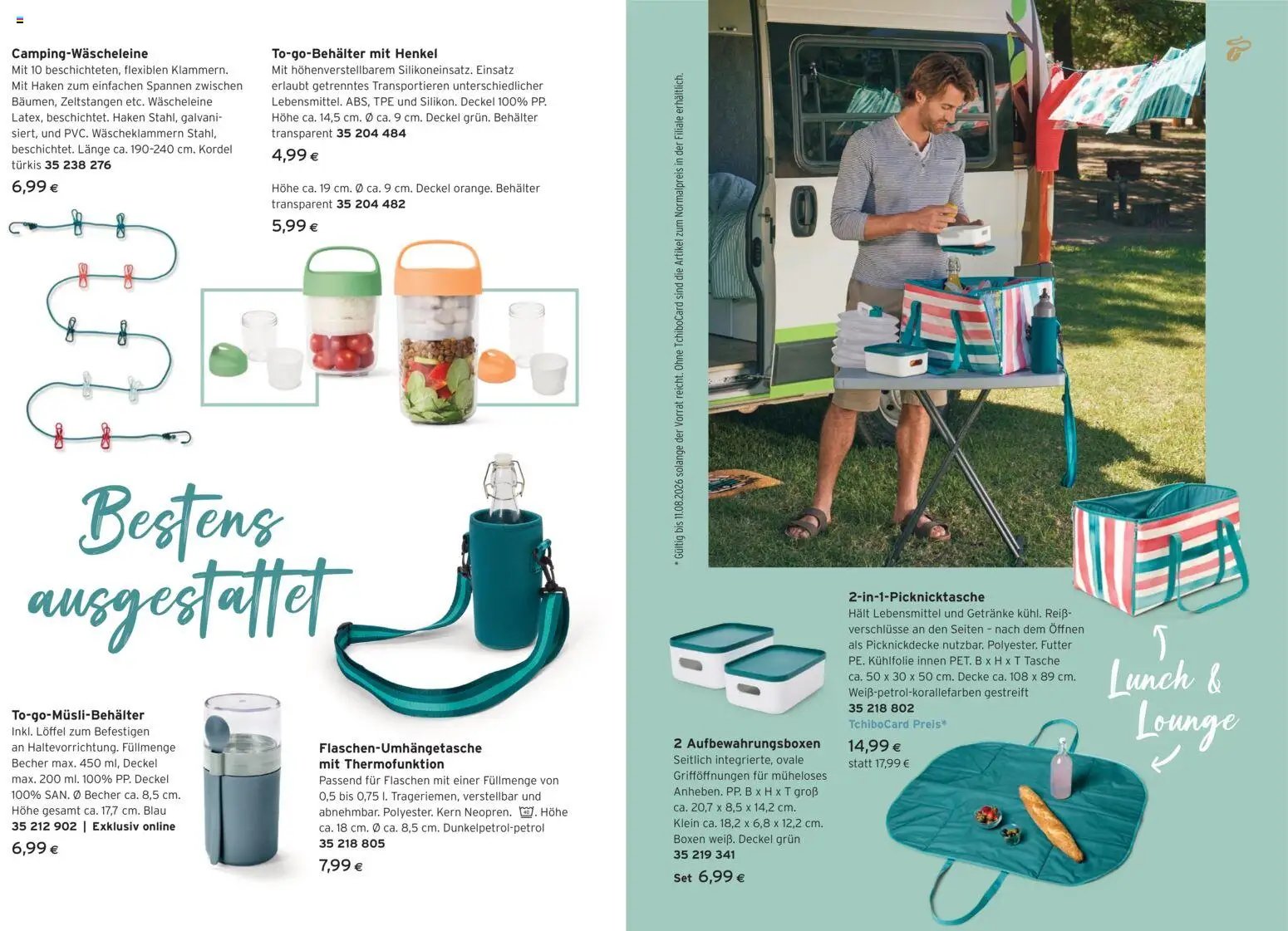 Tchibo Eduscho Tchibo Magazin