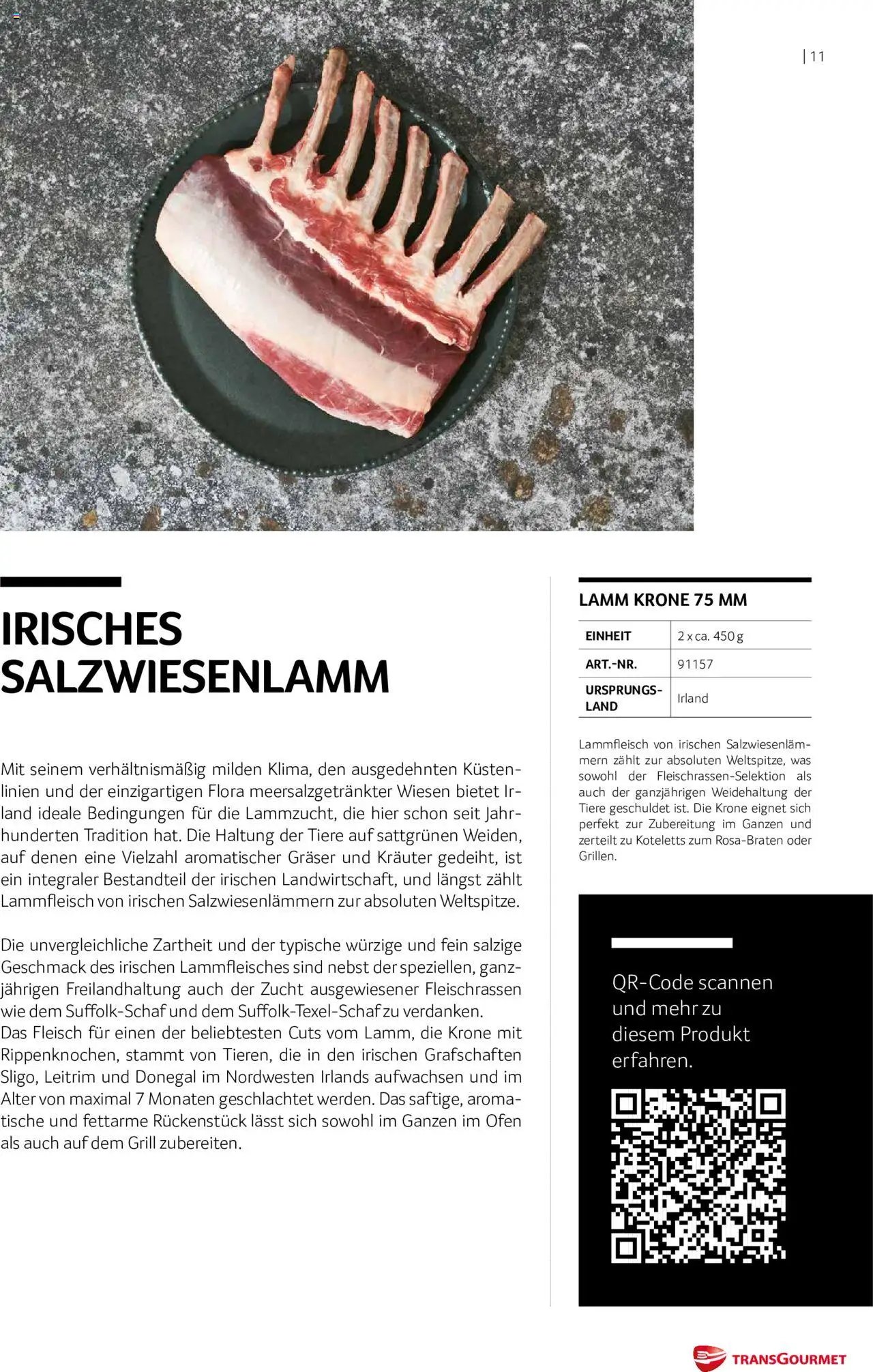 Transgourmet Fleischkultur neu definiert | Cook Folder