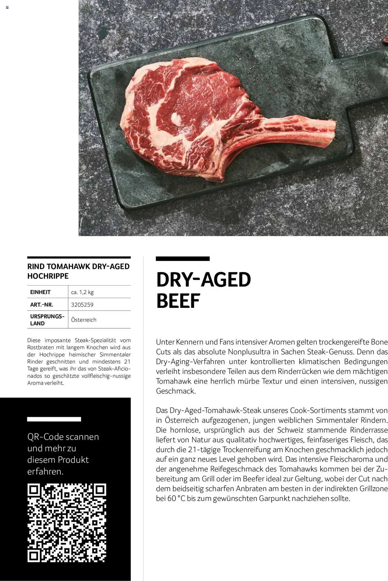 Transgourmet Fleischkultur neu definiert | Cook Folder