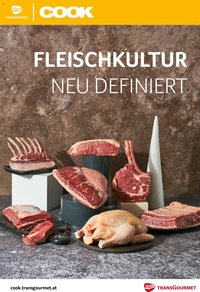 Transgourmet Fleischkultur neu definiert | Cook Folder