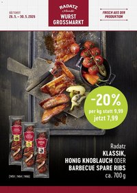 Radatz Spare Ribs