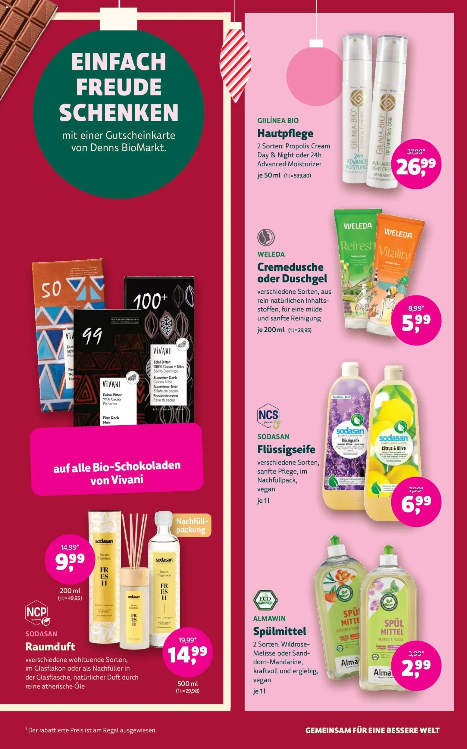 Denns BioMarkt Angebote