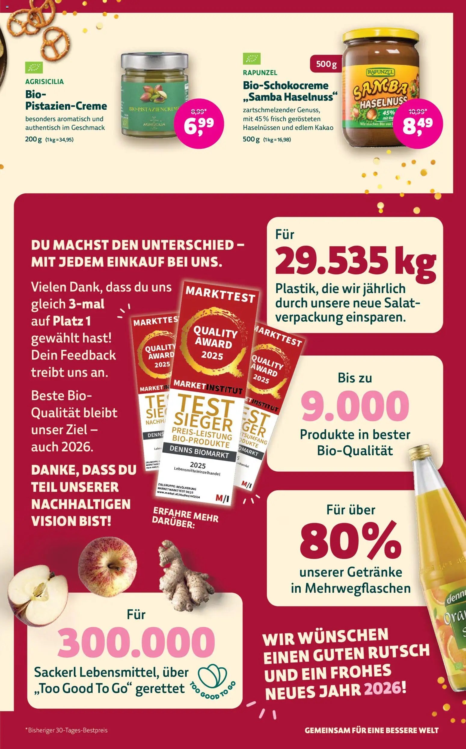 Denns BioMarkt Angebote