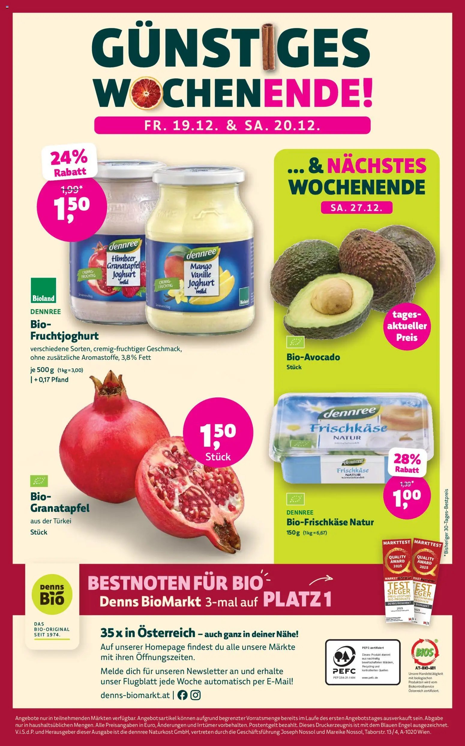 Denns BioMarkt Angebote