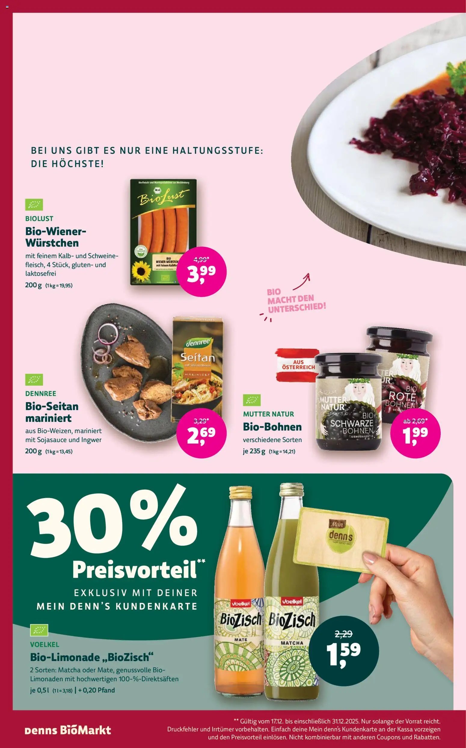 Denns BioMarkt Angebote