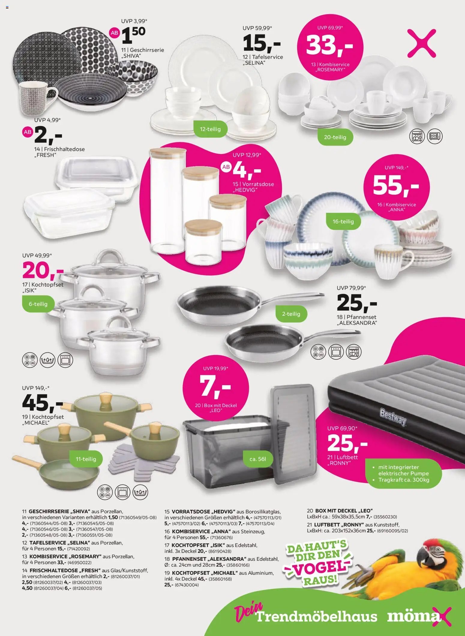 Mömax Prospekt aktuell