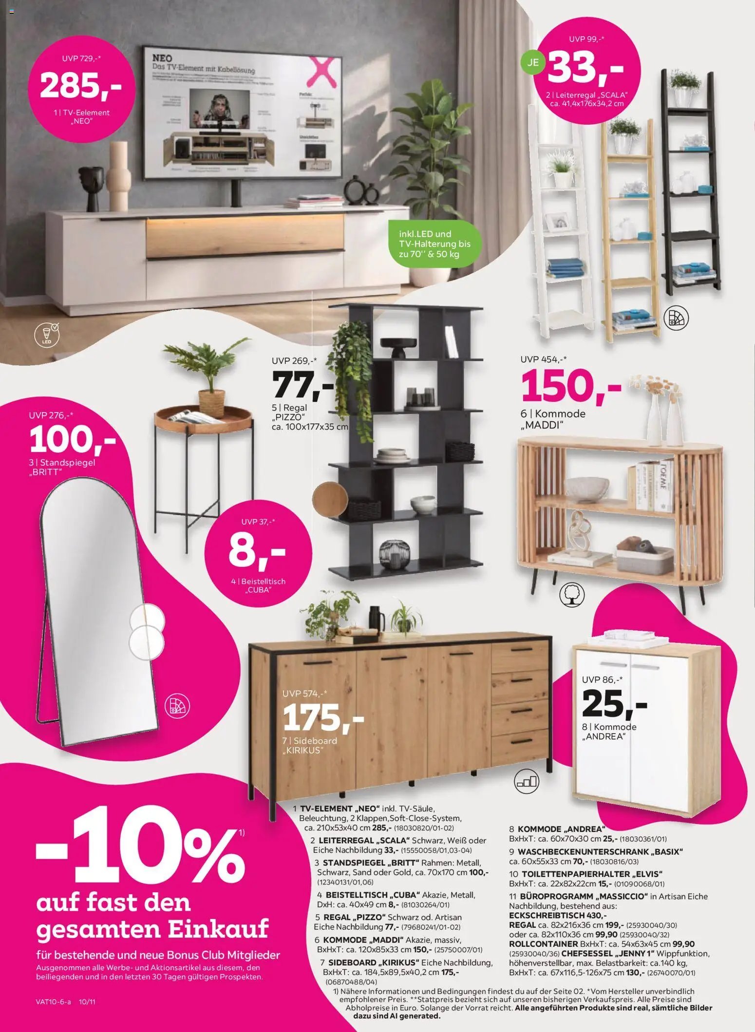 Mömax Prospekt aktuell