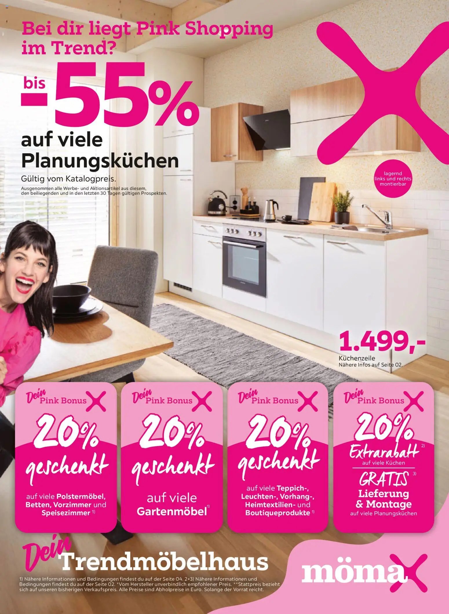 Mömax Prospekt aktuell