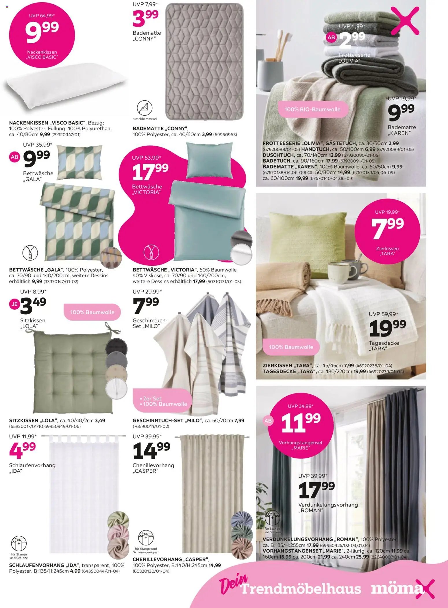 Mömax Prospekt aktuell