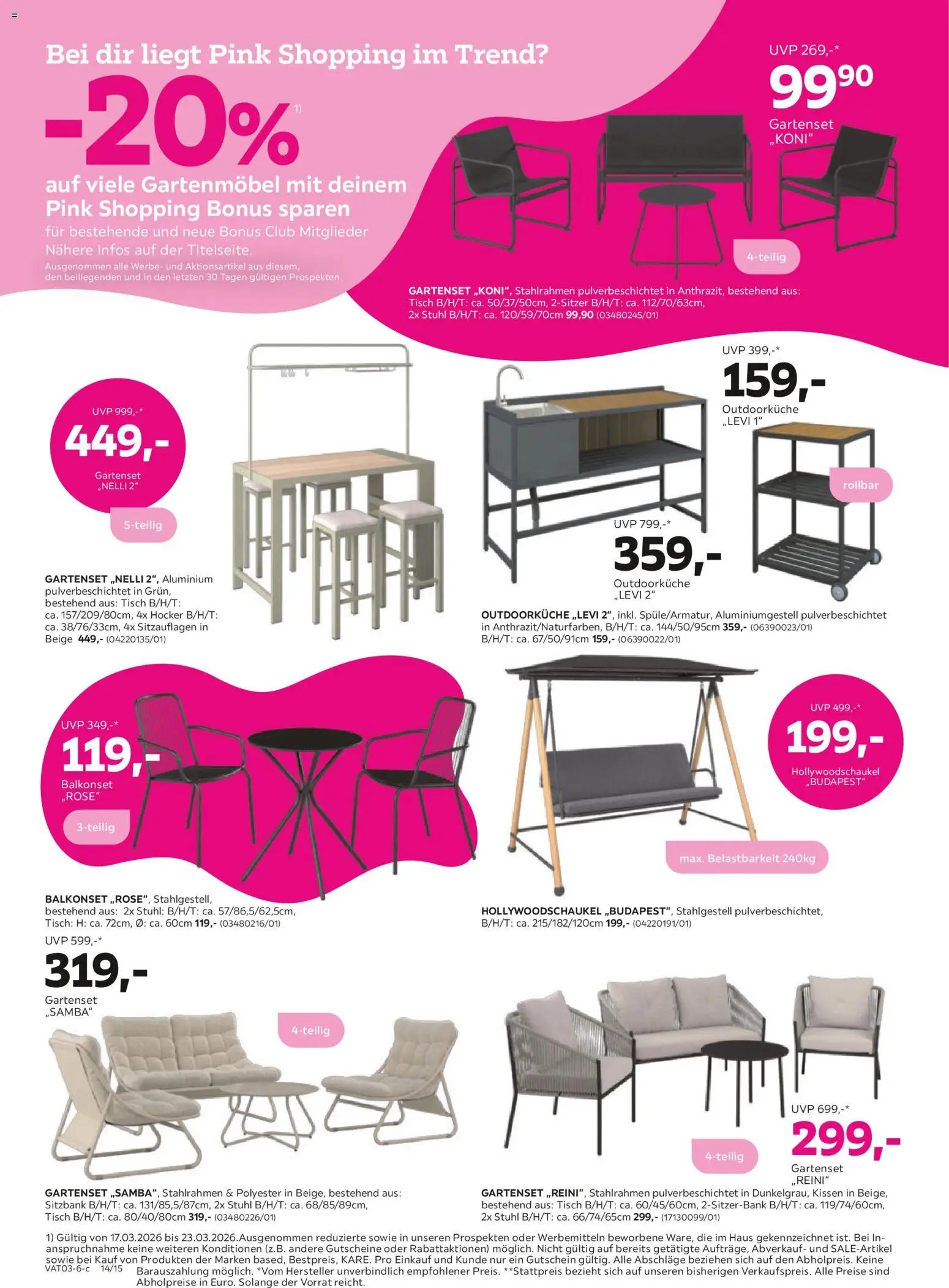 Mömax Prospekt aktuell